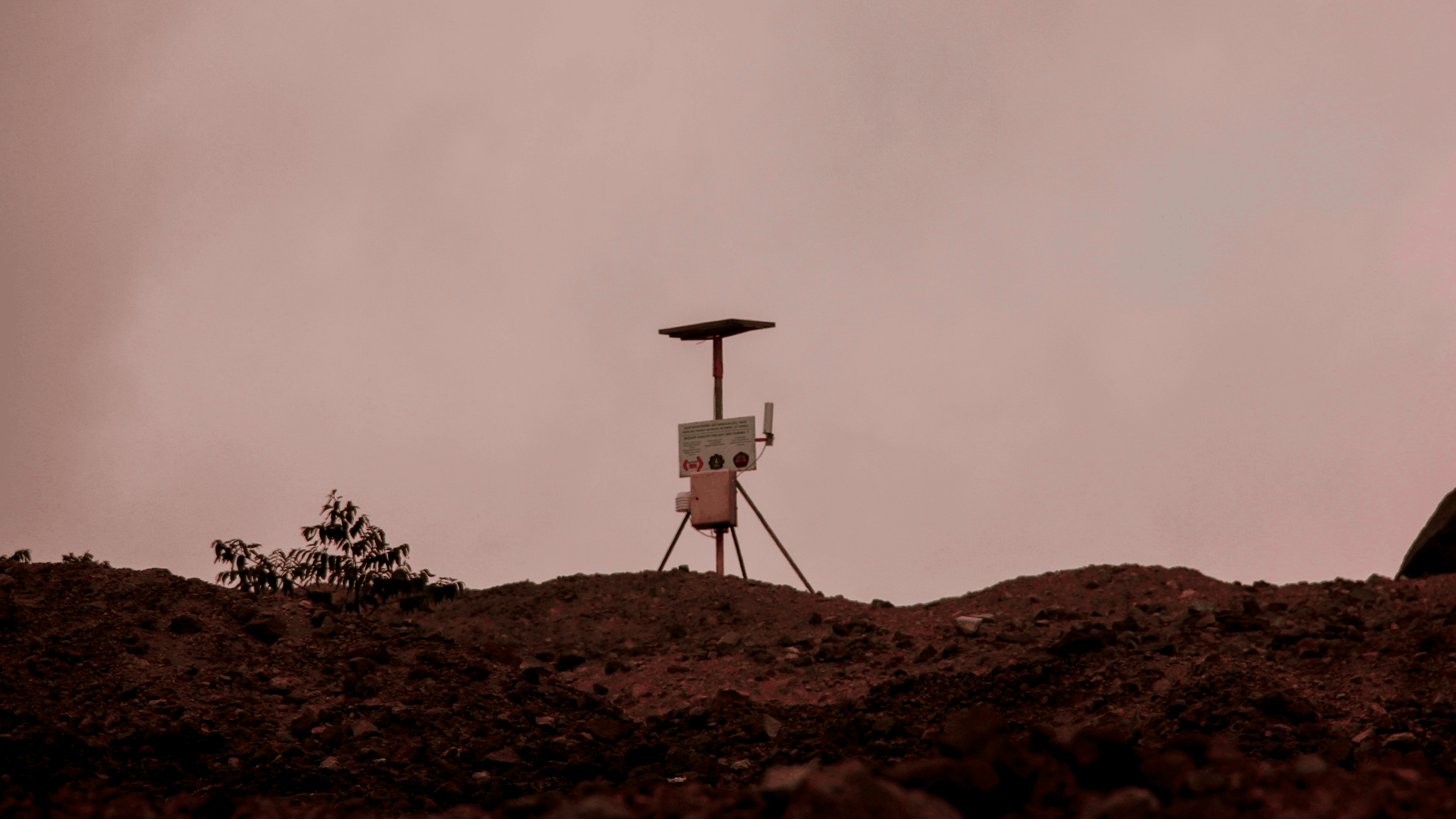 dvor signal transmission diagram showing functionality