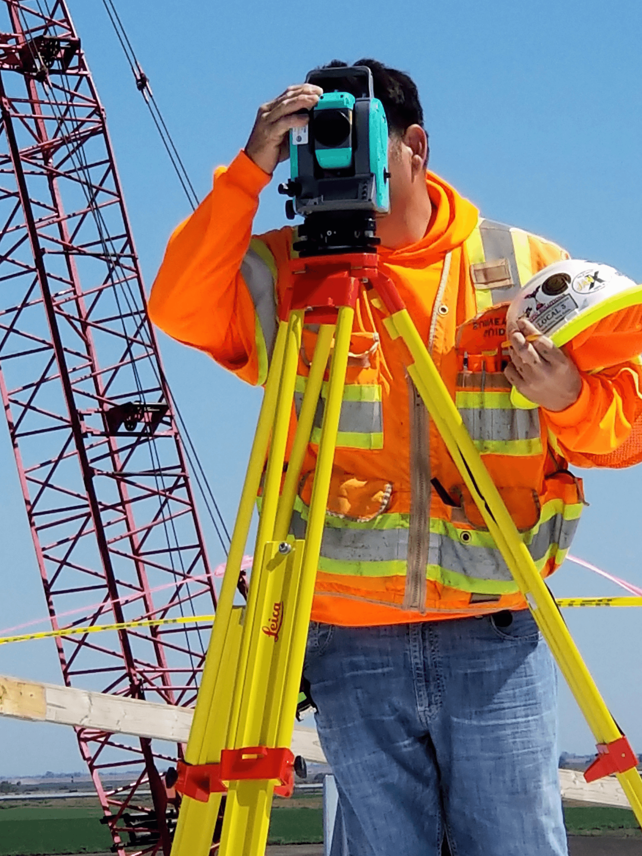 Structural Steel Inspection site access ensuring thorough evaluation