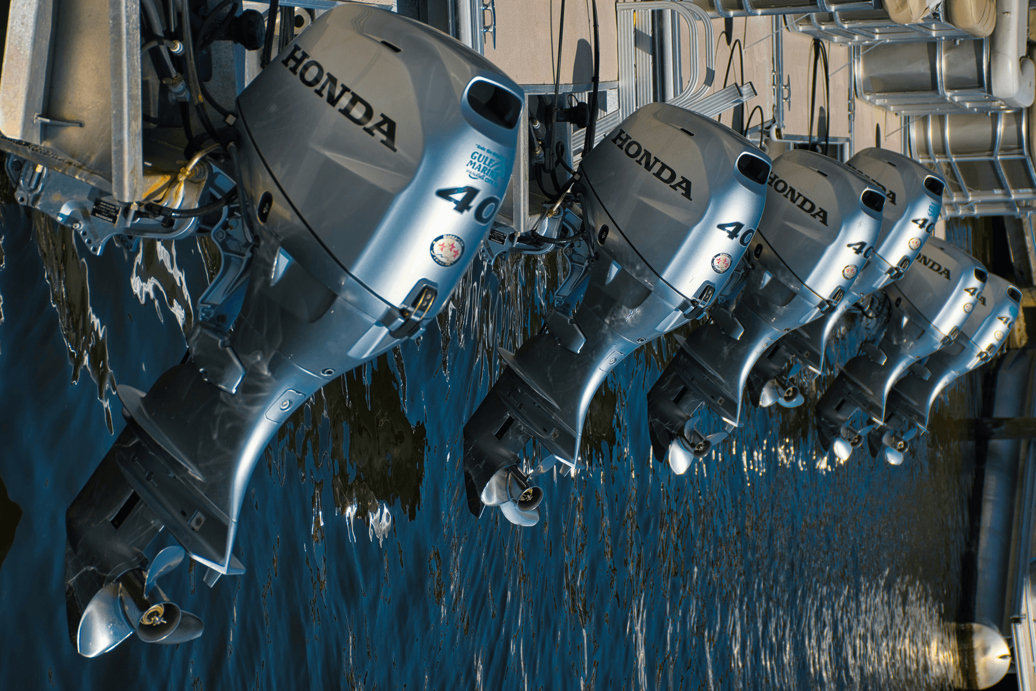 Selection of outboard motors for 16 foot aluminum boat