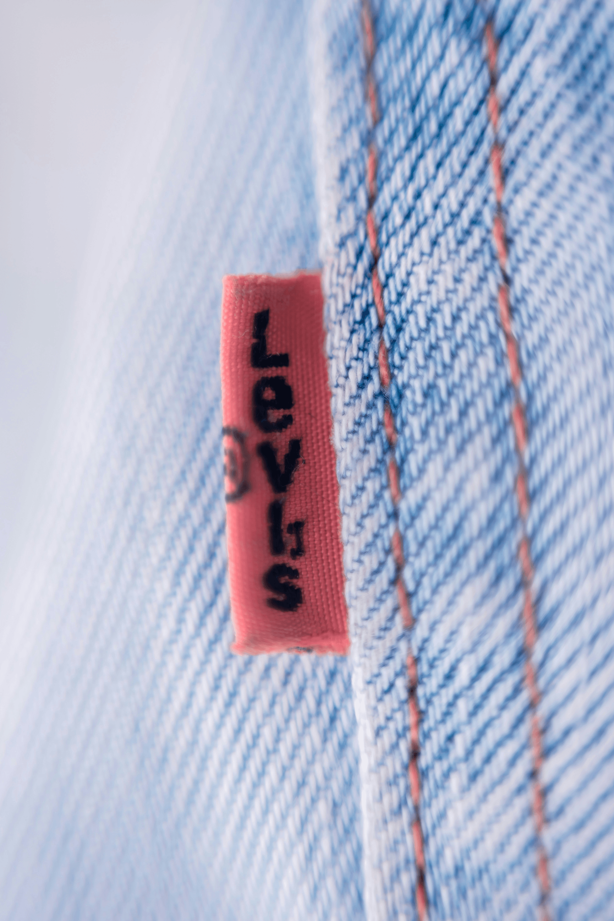 Care Labels showcasing eco-friendly materials and care instructions.