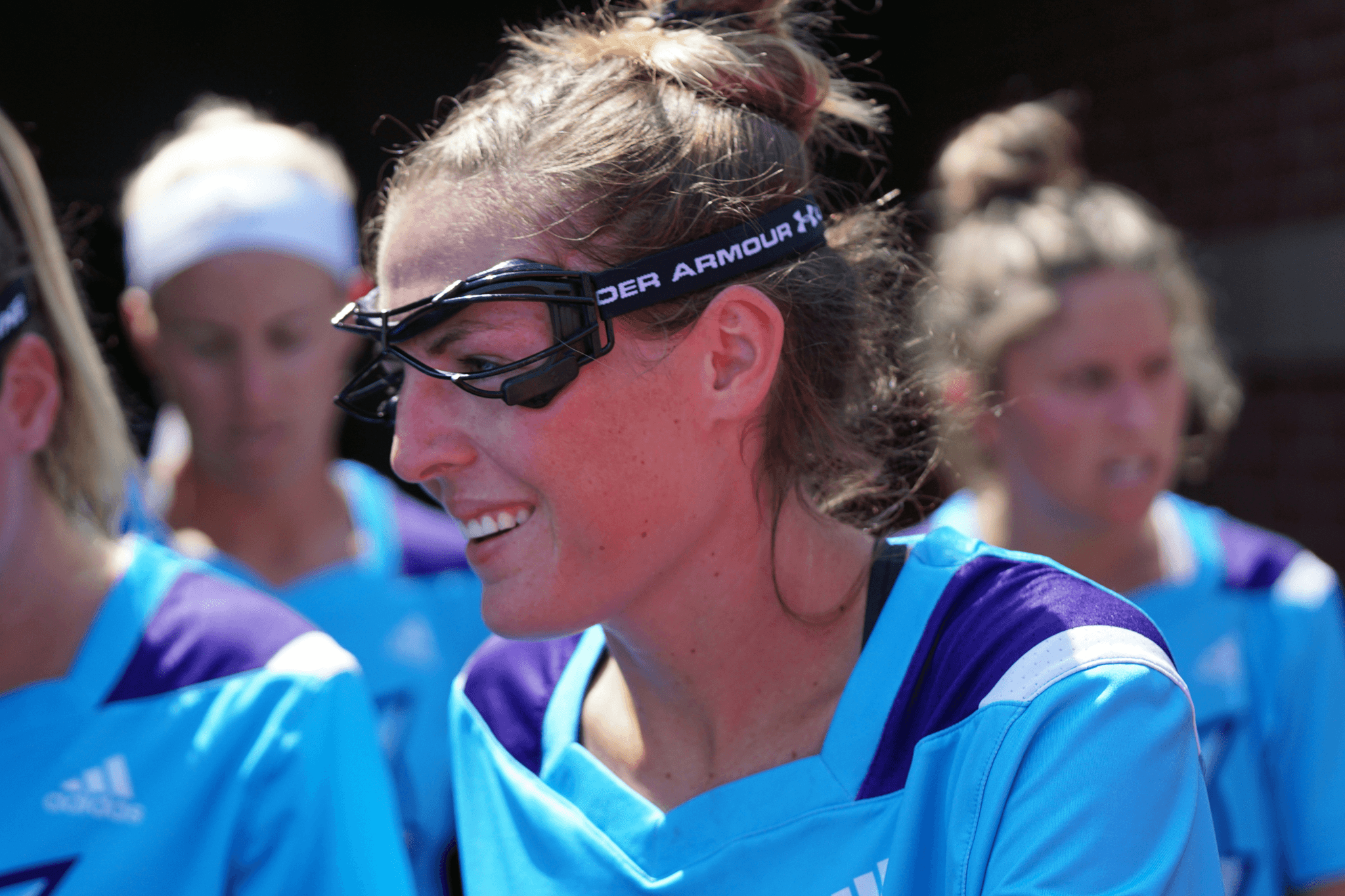 Best pickleball sunglasses worn by players during an intense match