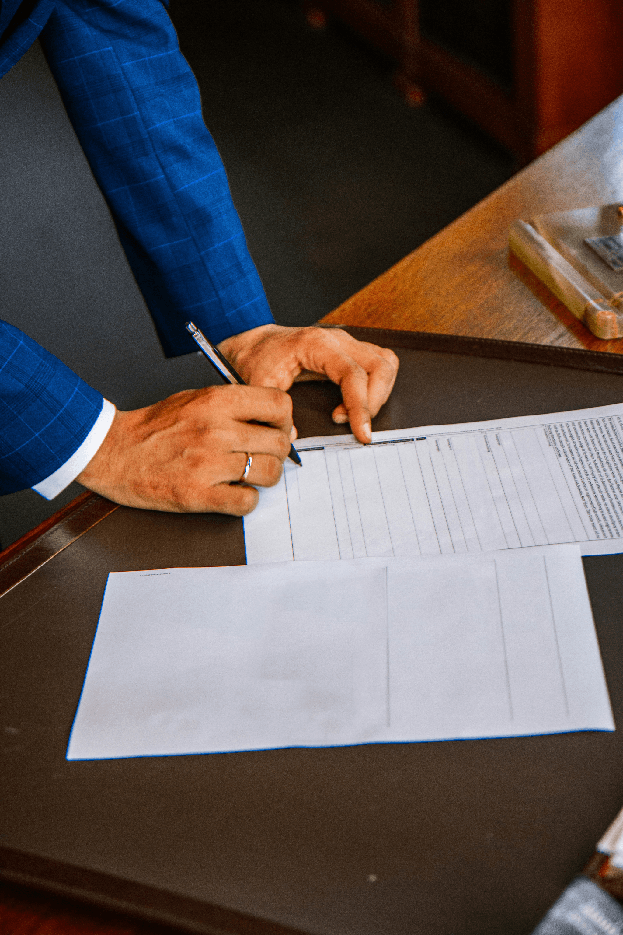 Lawyer drafting a demand letter cost