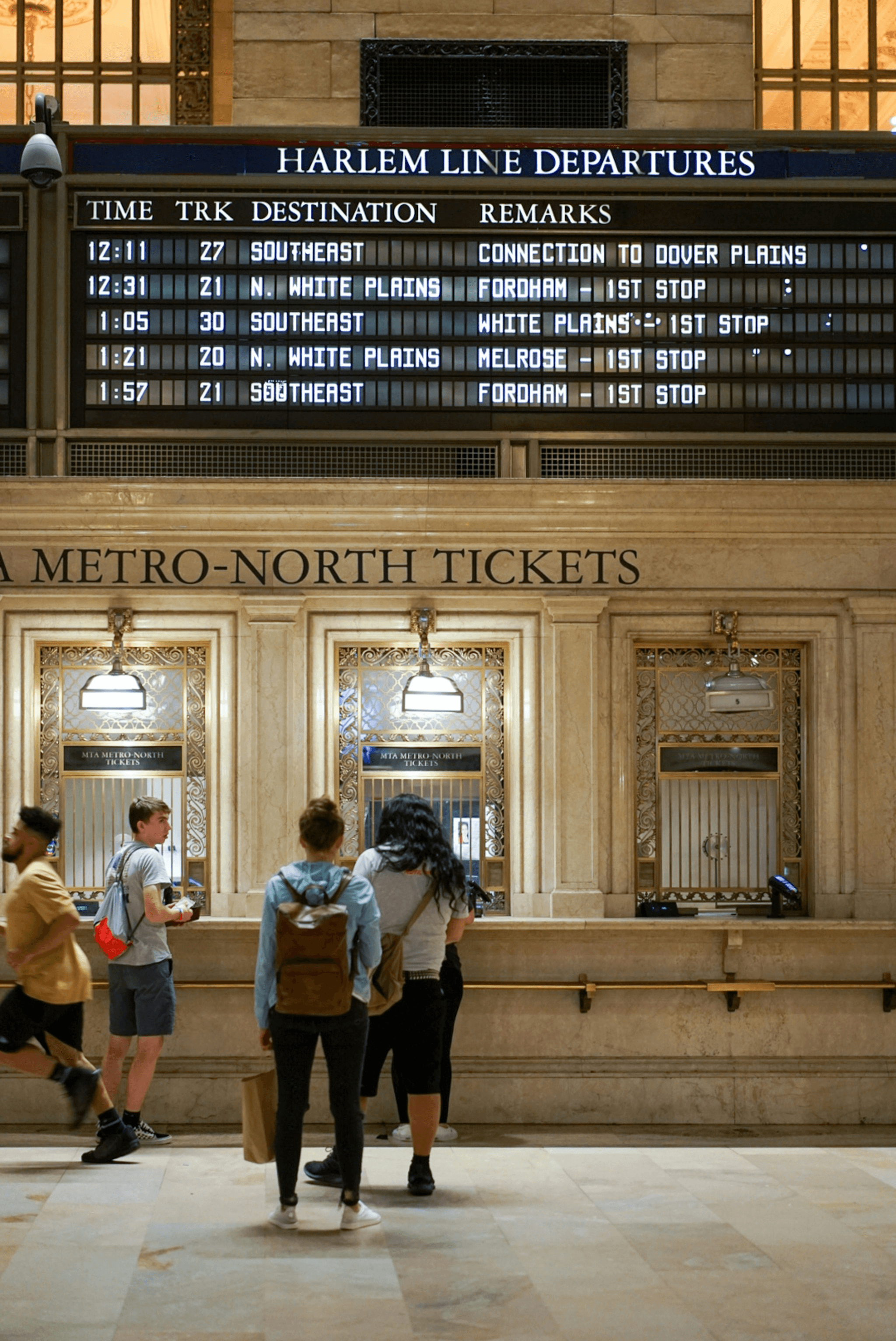 prefabricated ticket booth enhancing visitor experience at Madison Square Garden