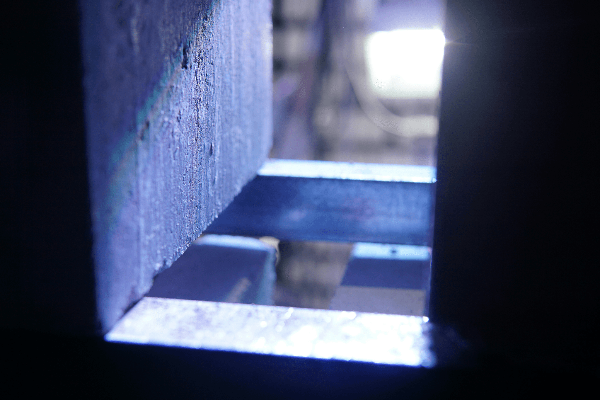 Structural Steel Inspection: Weld Quality Check