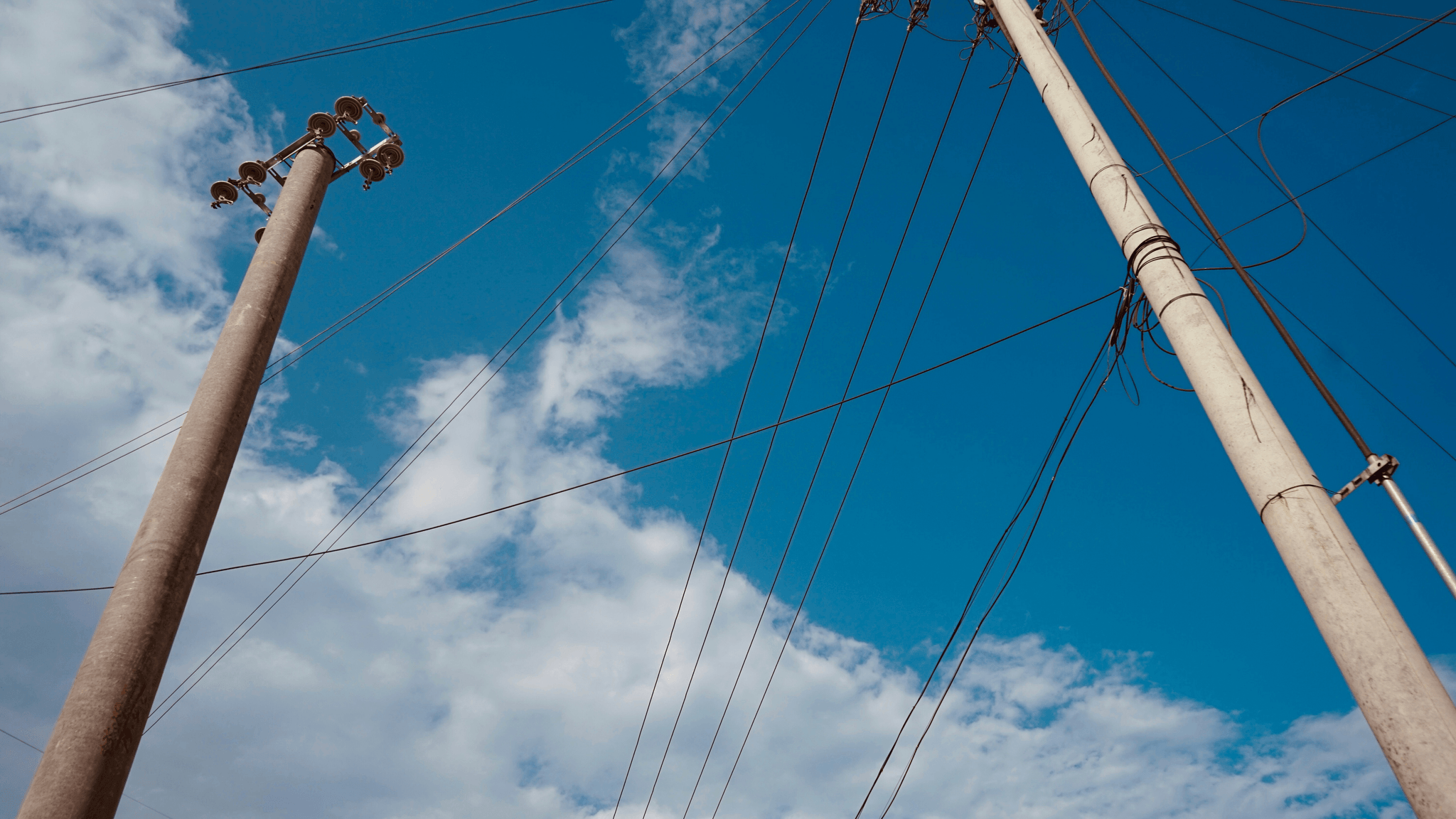 Understanding utility pole guy wire requirements through effective installations.