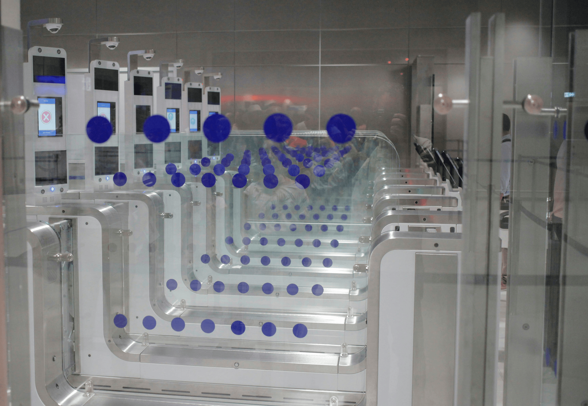 import electronics from china customs inspection