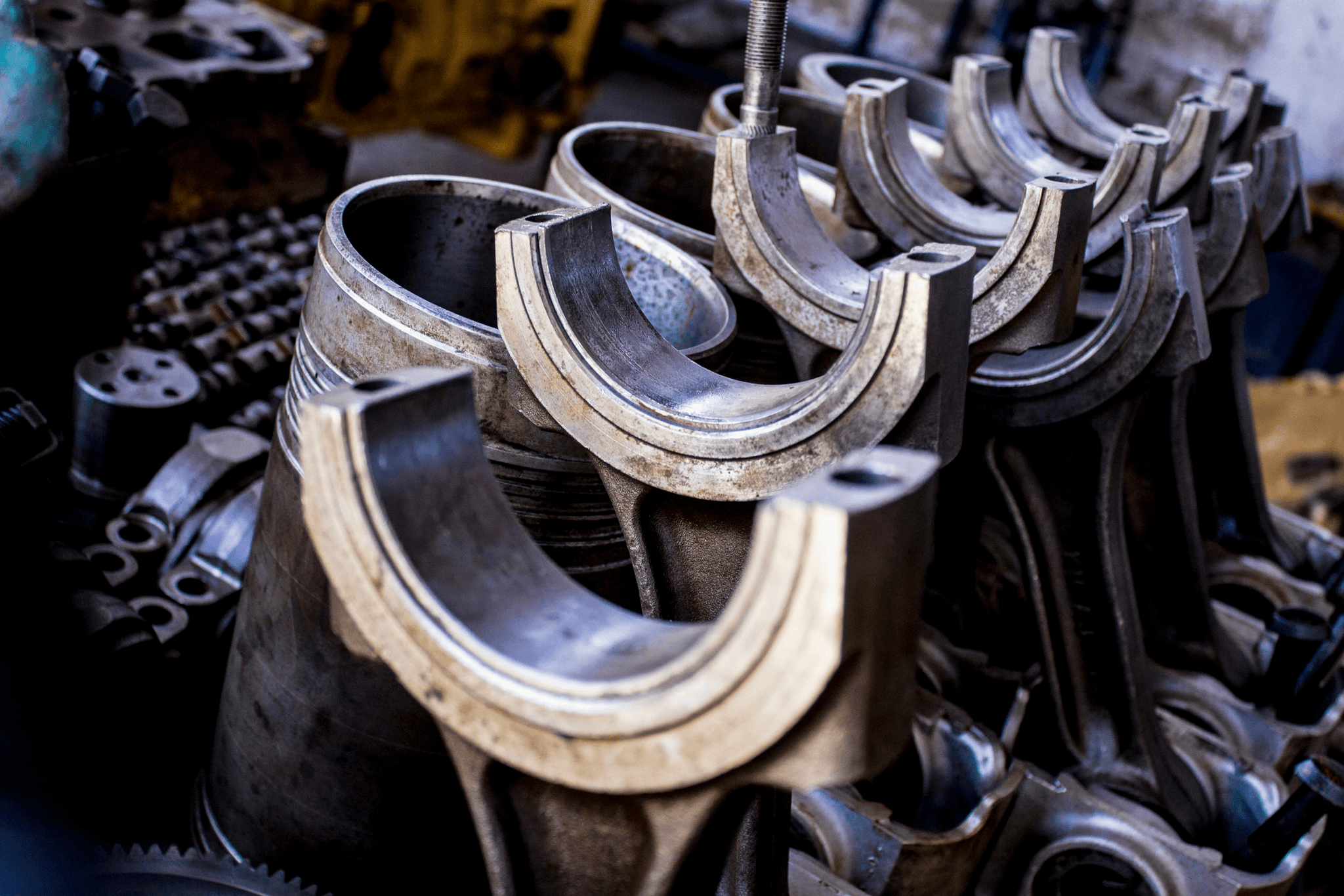 OPGW hardware fittings with various armor rods