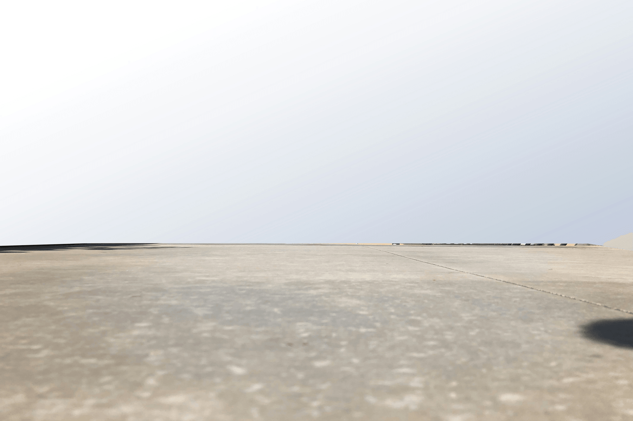 Innovations improving runway aviation safety with high friction surfacing.