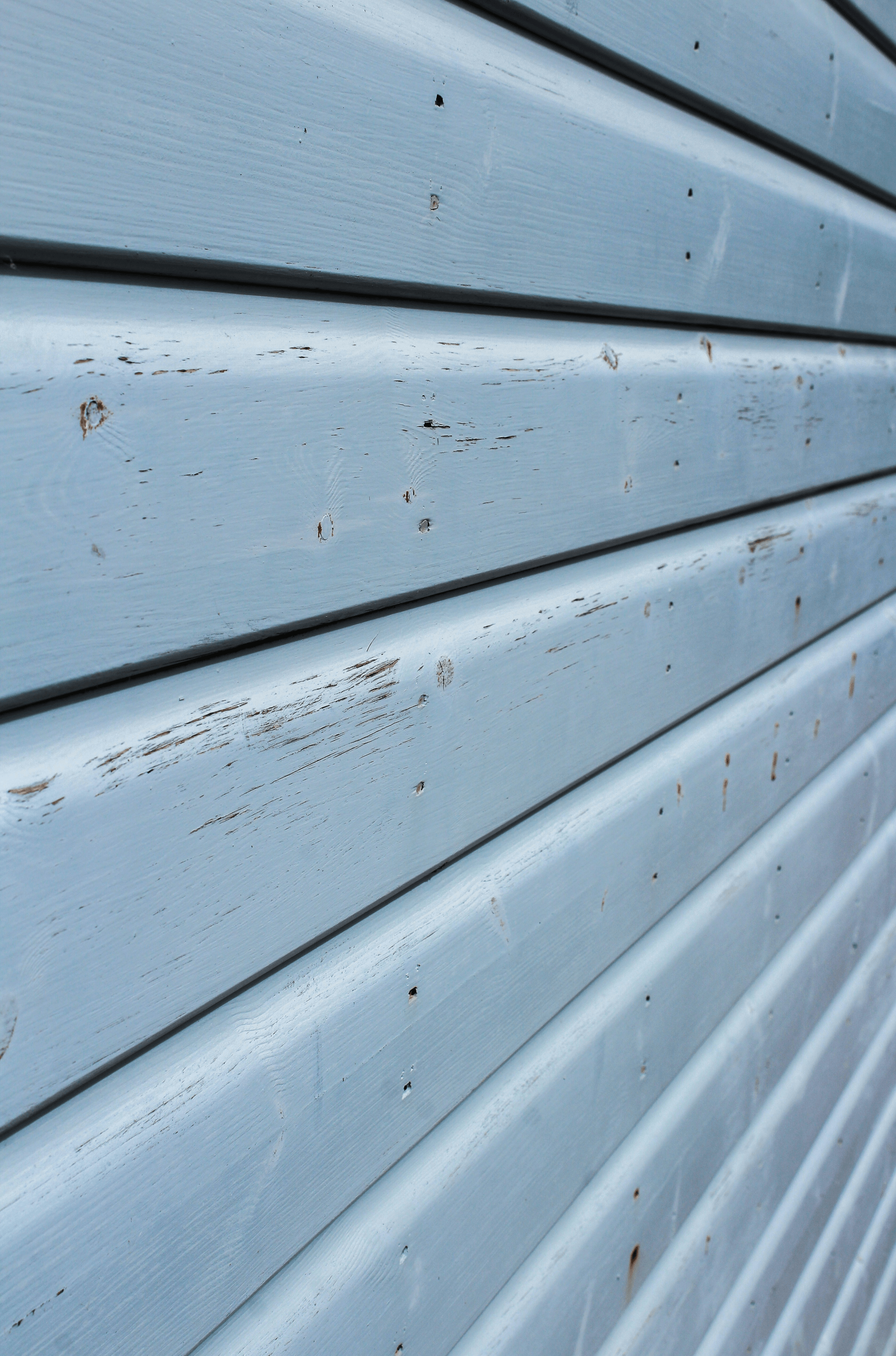 Stylish exterior wall cladding made from durable fiber cement