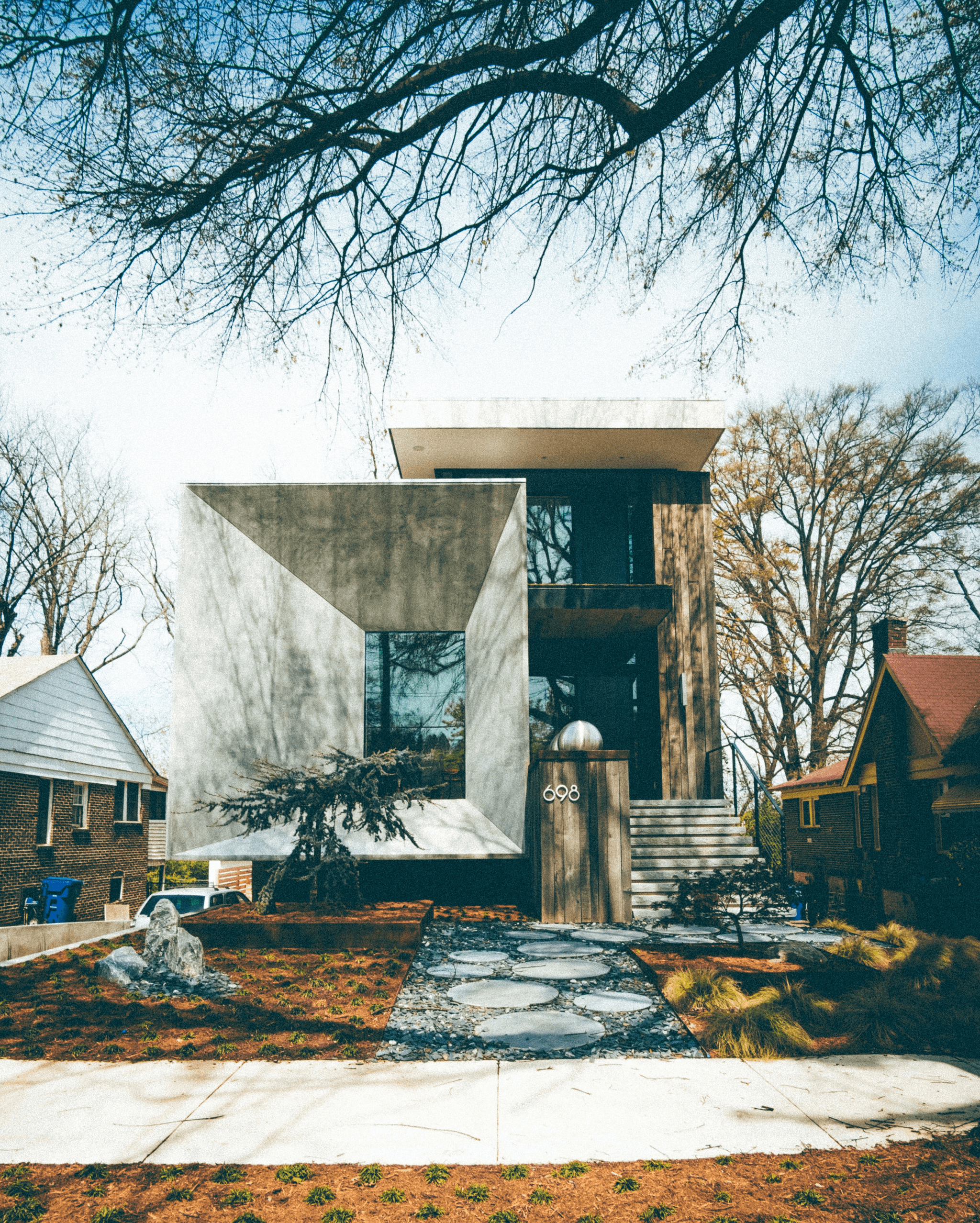 Innovative expandable house plans by PreFab Inc.