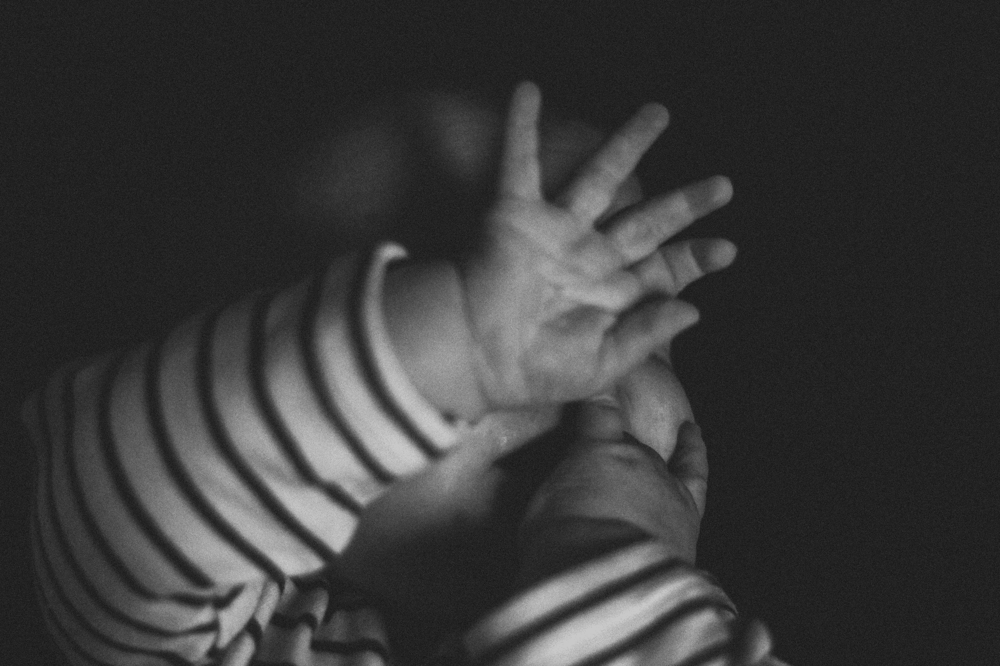 Signs of Developmental Delay