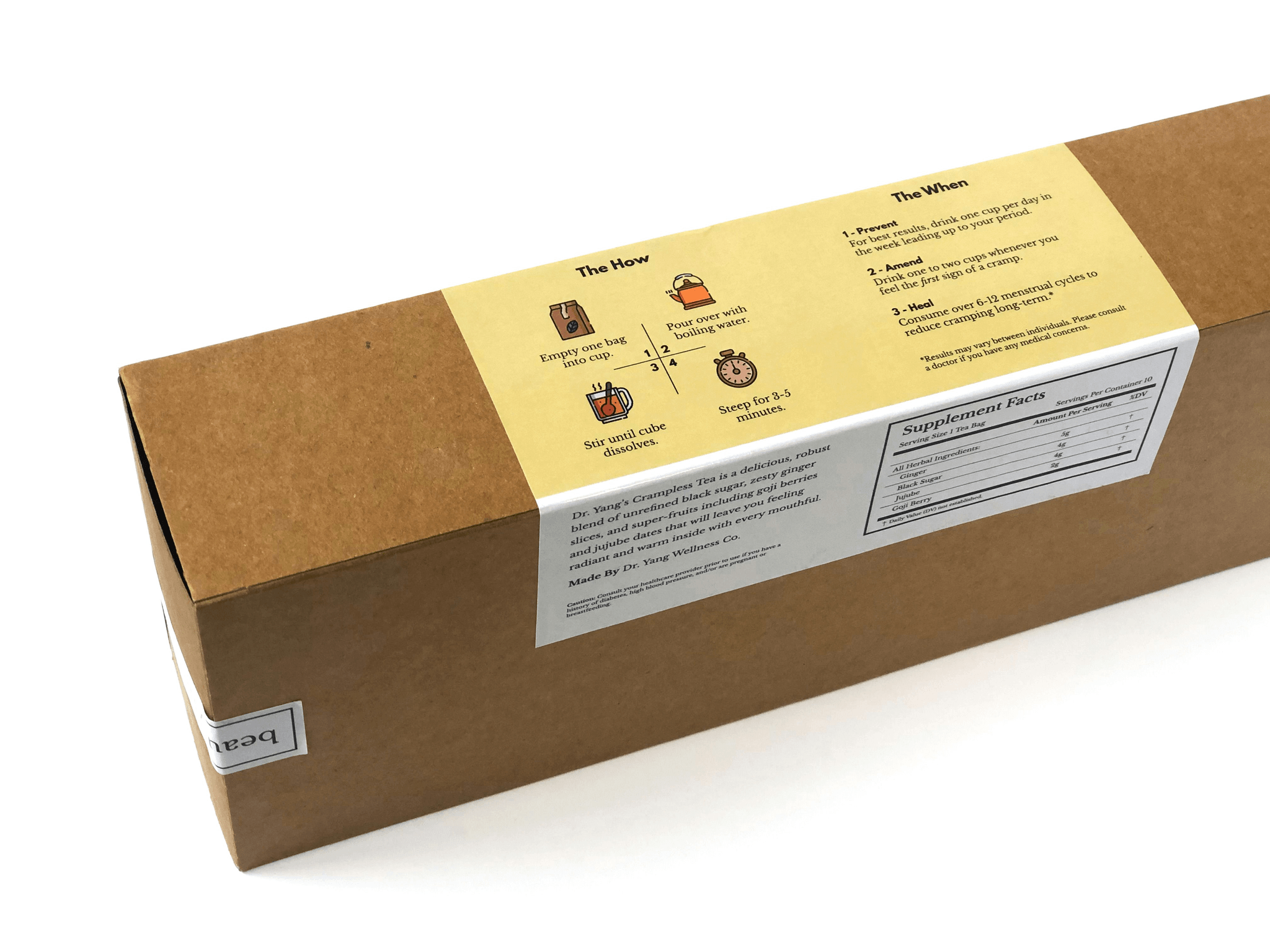 Golden Samples for Manufacturing securely sealed for transport