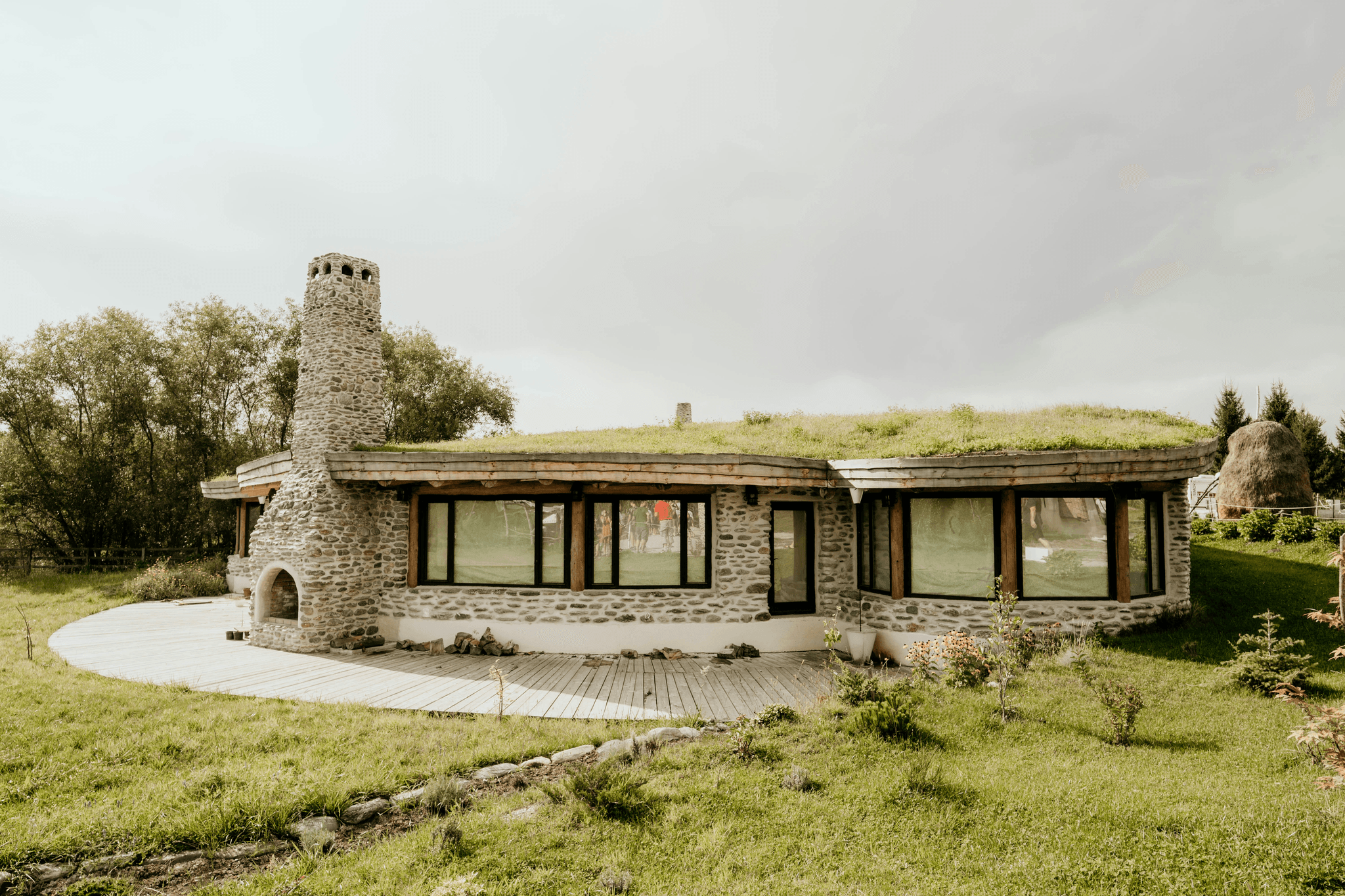 Low Cost Prefab Houses Quick Assembly