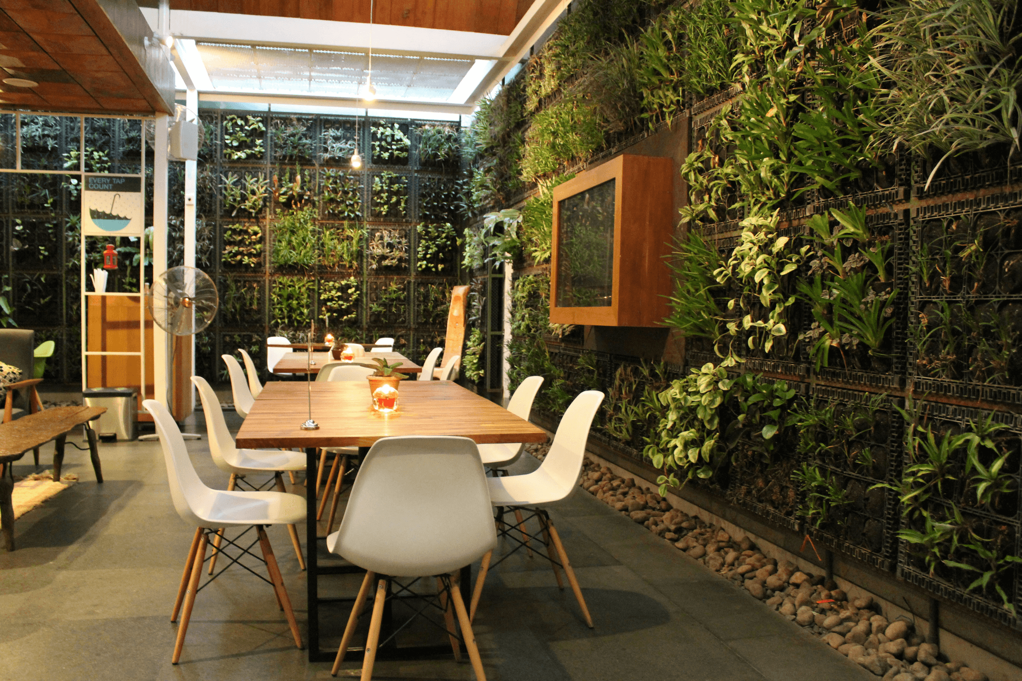 如何在挑選場地時注入永續元素？場地租用中的環保實踐指南｜療寮生活館｜江子翠．板橋 活動場地 藝文空間