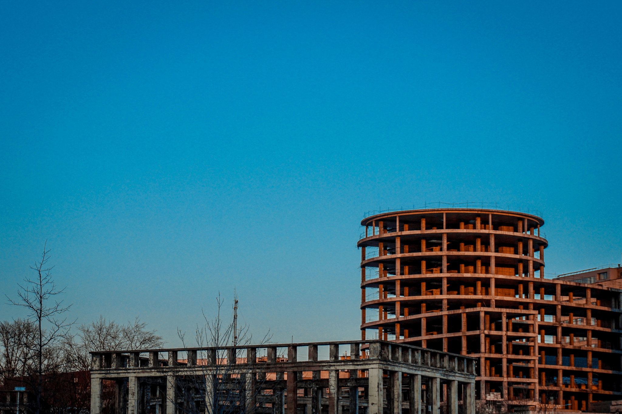 volumetric construction assembly at PreFab Inc.