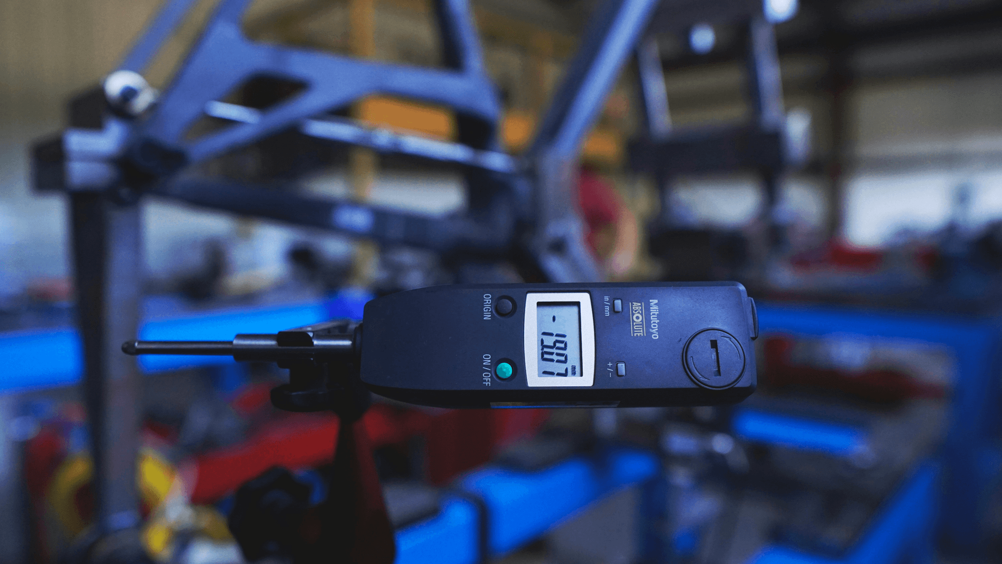 LED Light Inspection process ensuring quality assurance