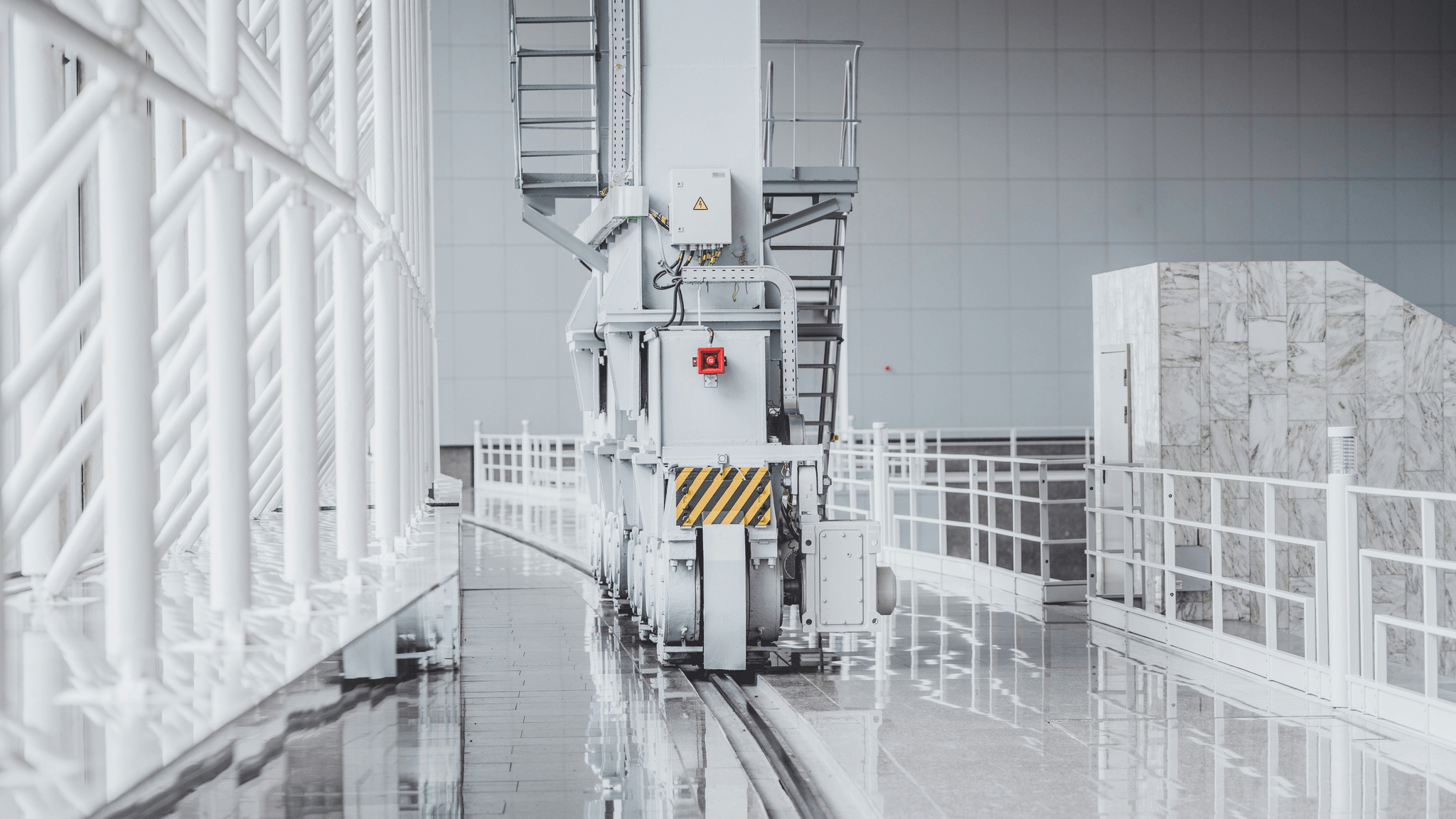 advanced technology used in an effective equipment inspection