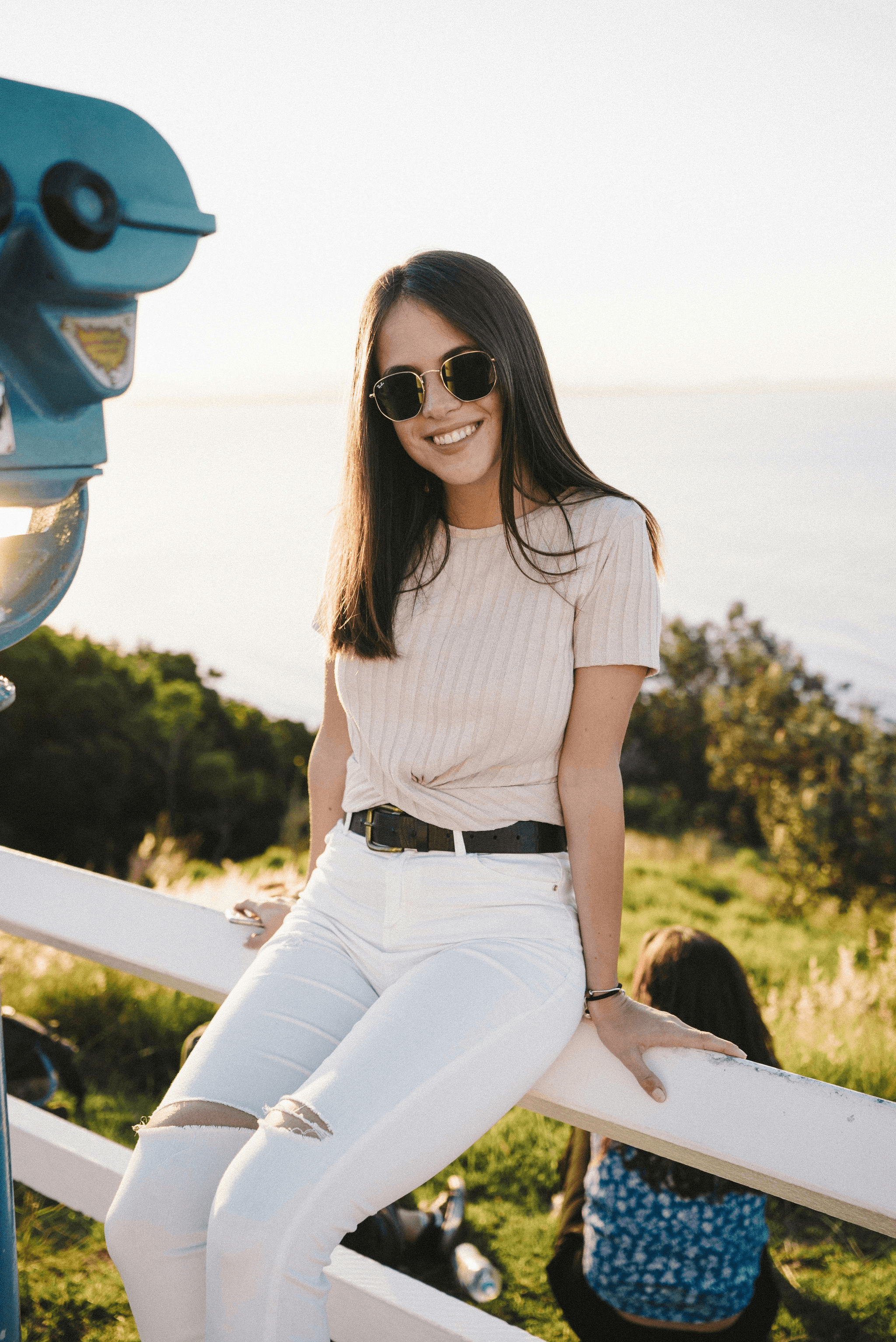 best glasses for long face enhancing features