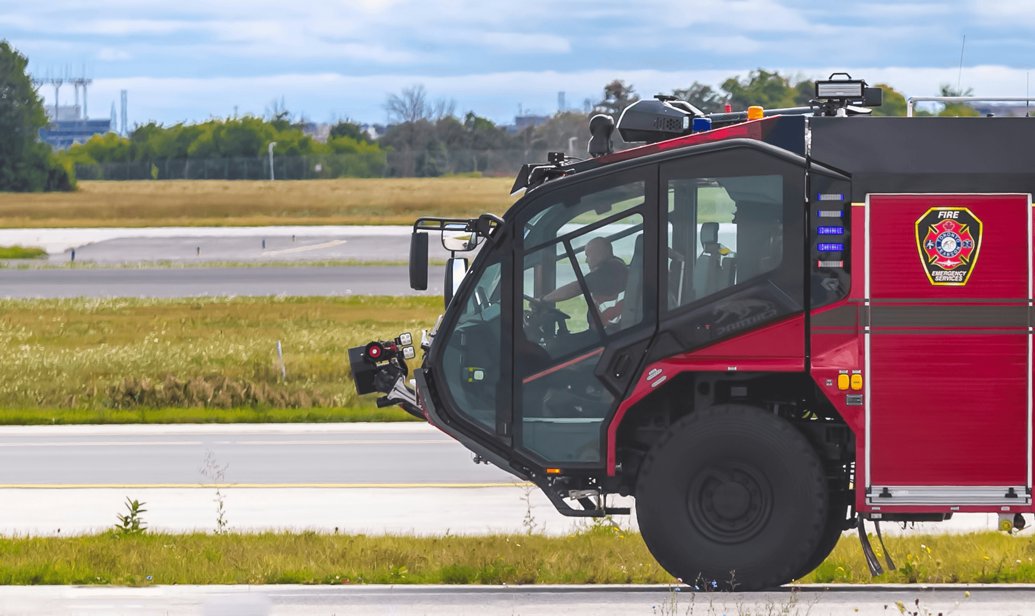 Explore our range of quality airport fire truck for sale options.