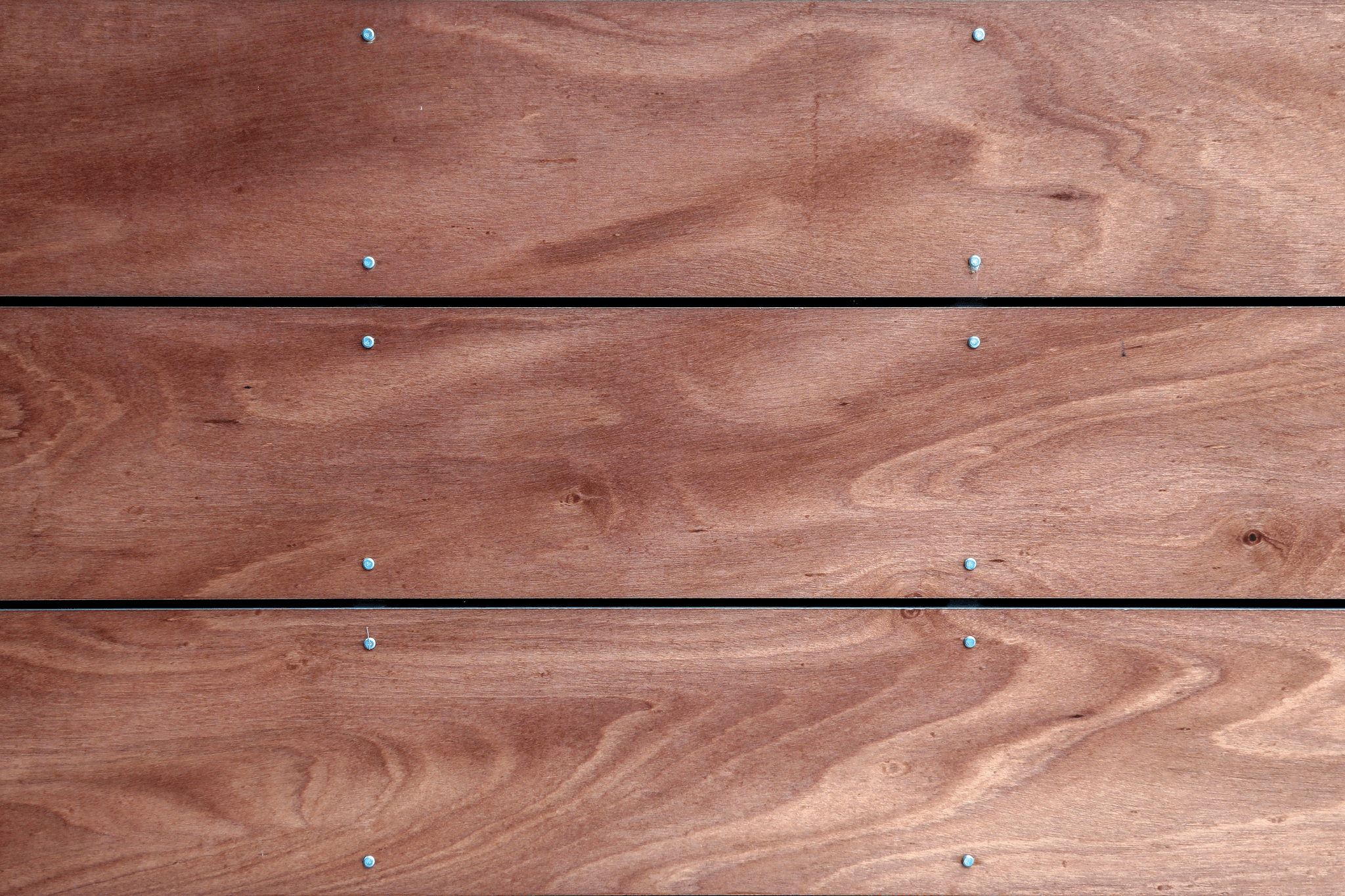 how wide are decking boards showcased in various styles