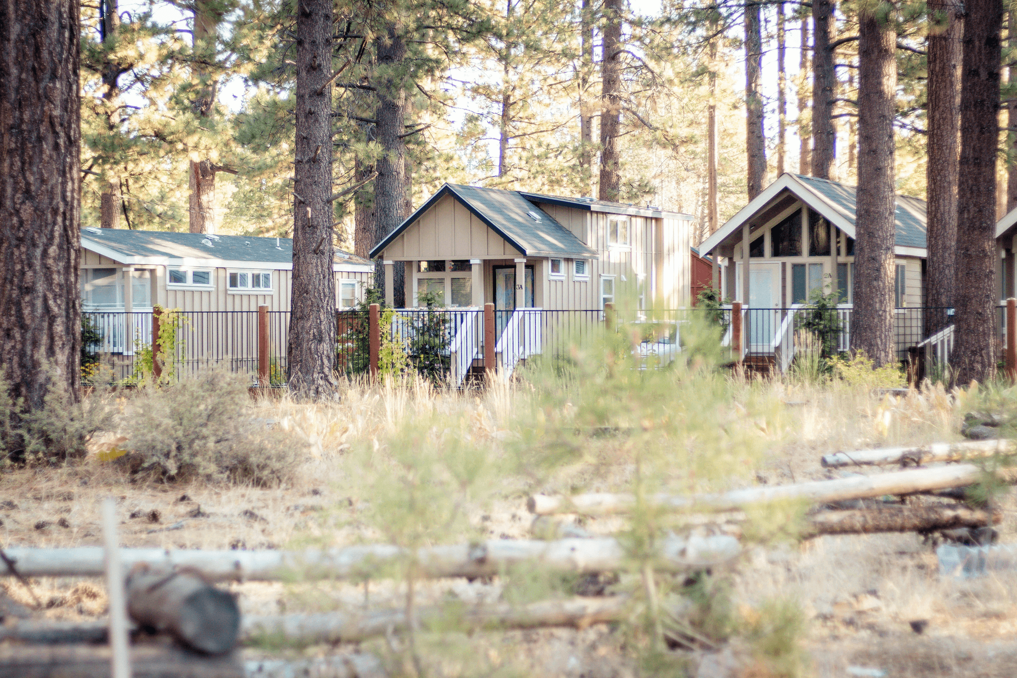 cozy mobile cabins in nature perfect for various uses