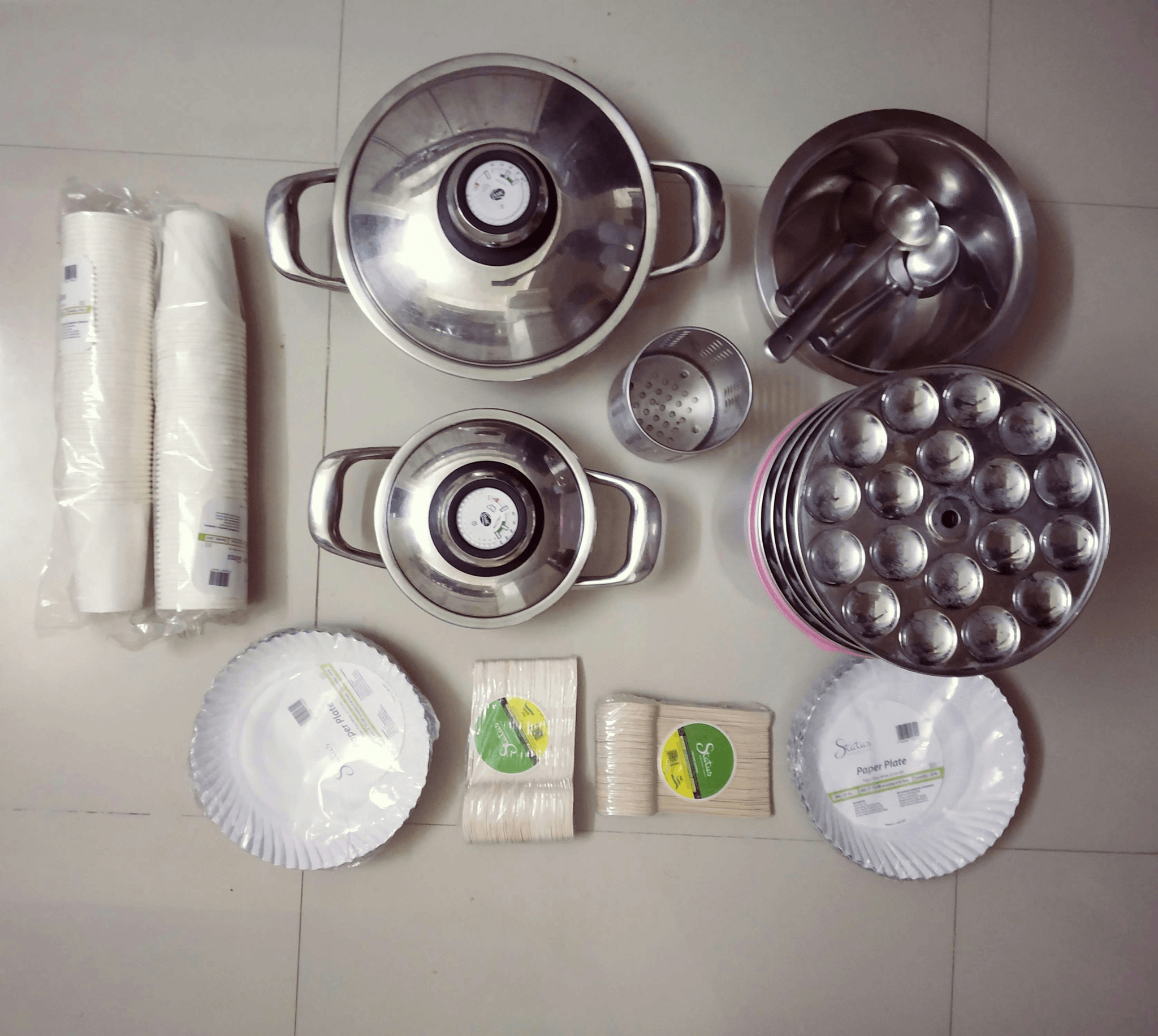 Quality control for Global Kitchenware Brand