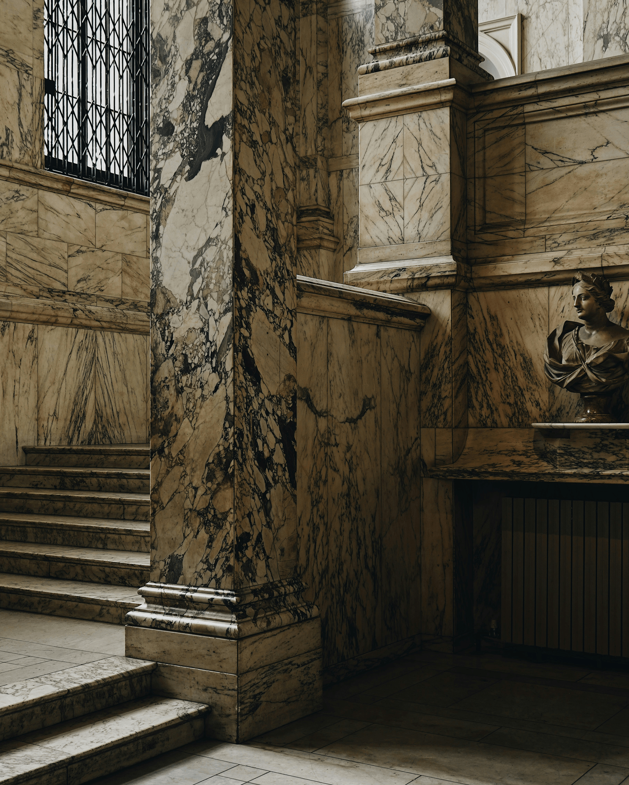 Exclusive designs from top marble manufacturers