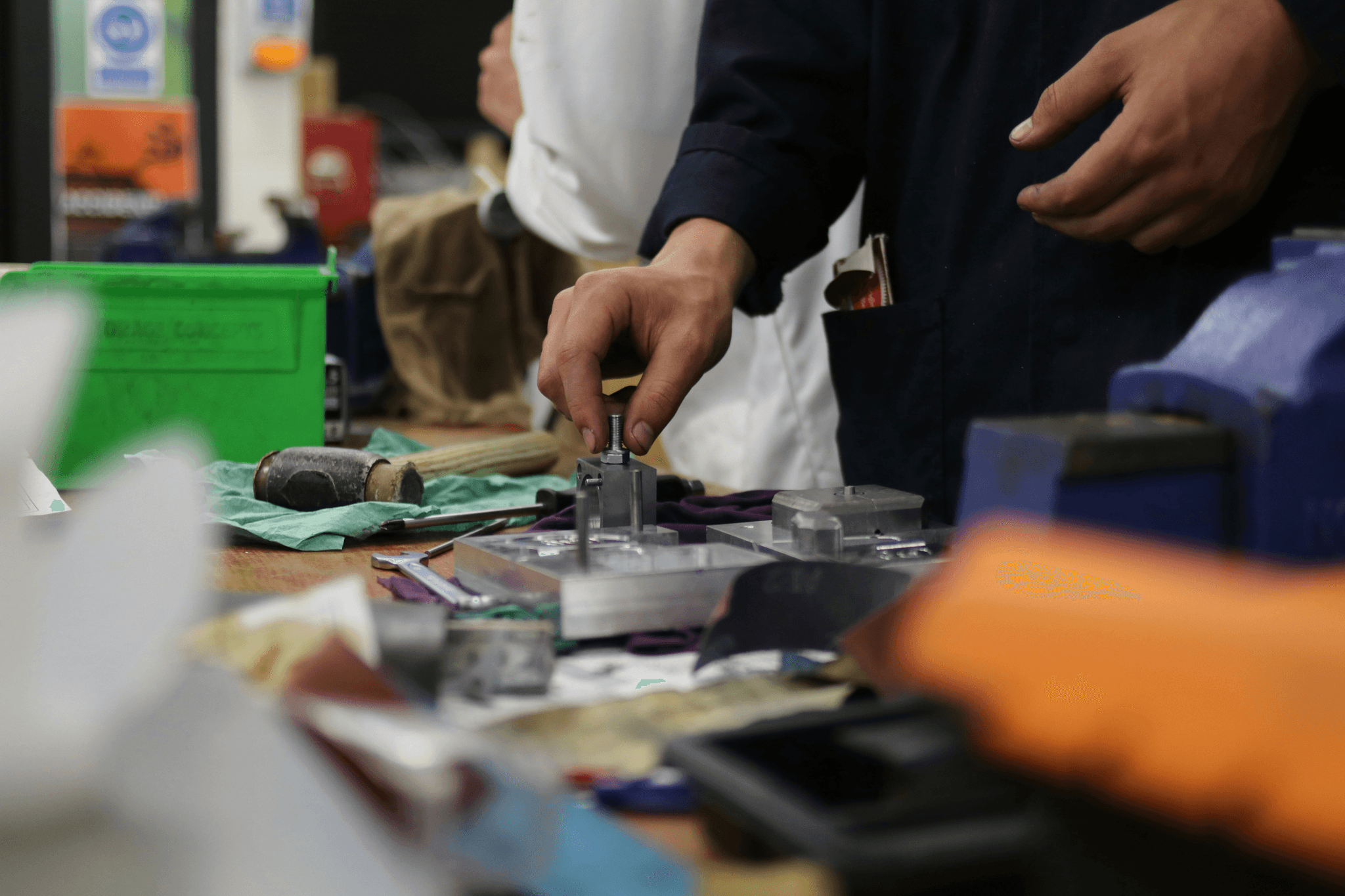 Tooling Design& OEM/ODM