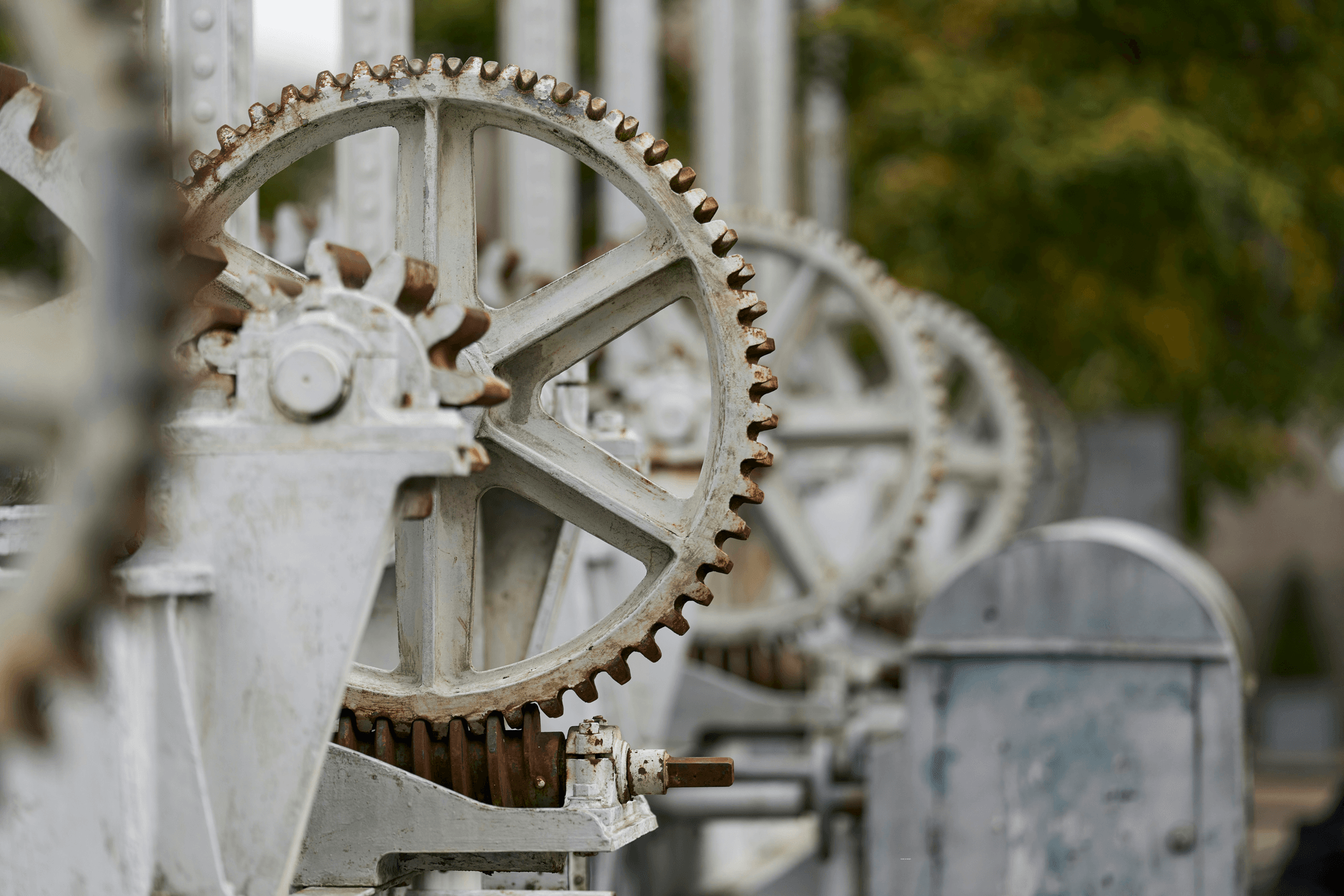 Electric Valve Actuators illustration showing operation