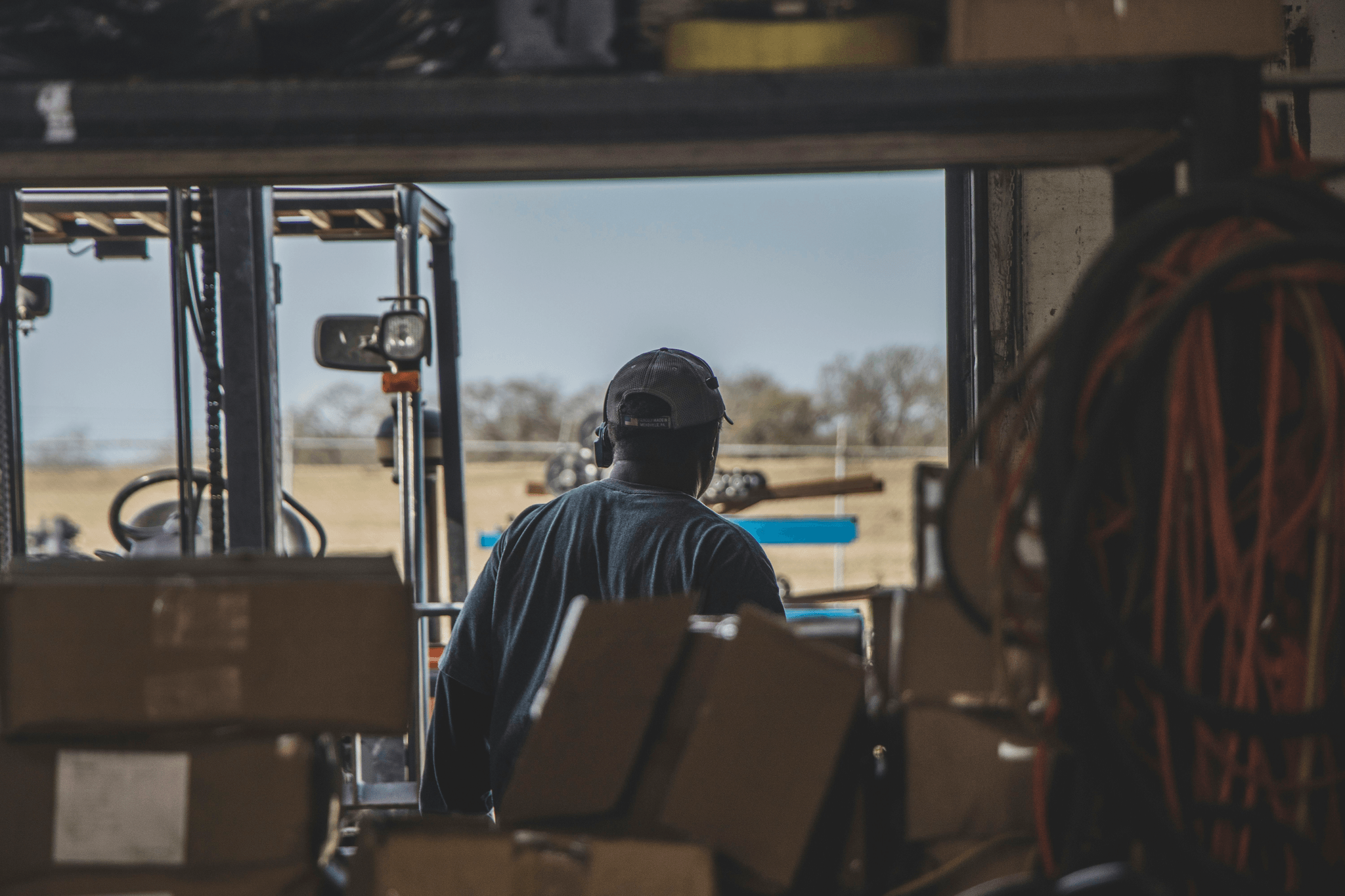 Forklift inspection China ensuring safety and quality