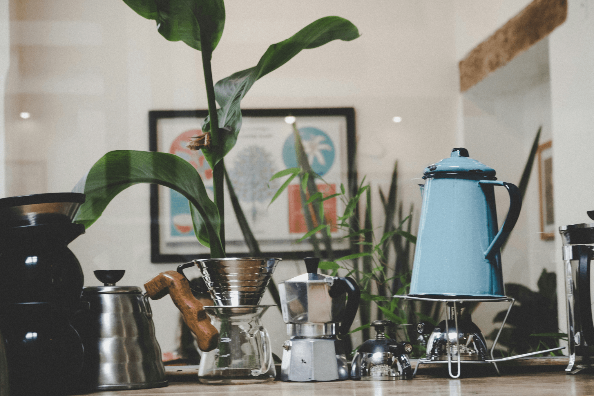 Quality Defects in Commercial Coffee Maker overview