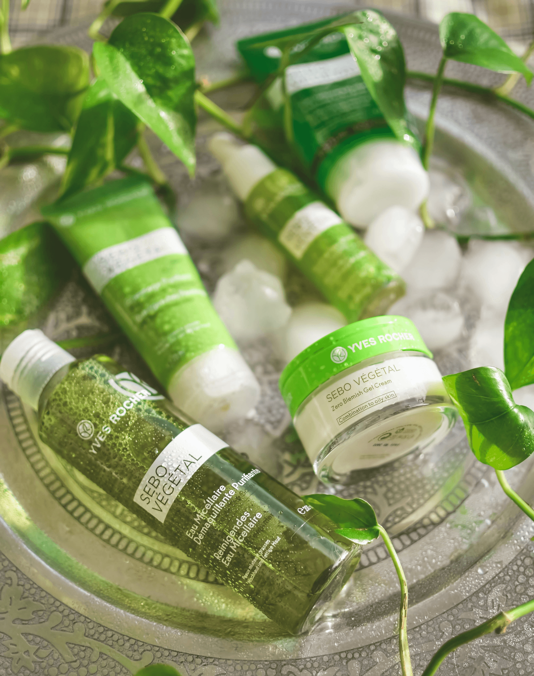 Eco-friendly Cosmetics Packaging options appealing to modern consumers