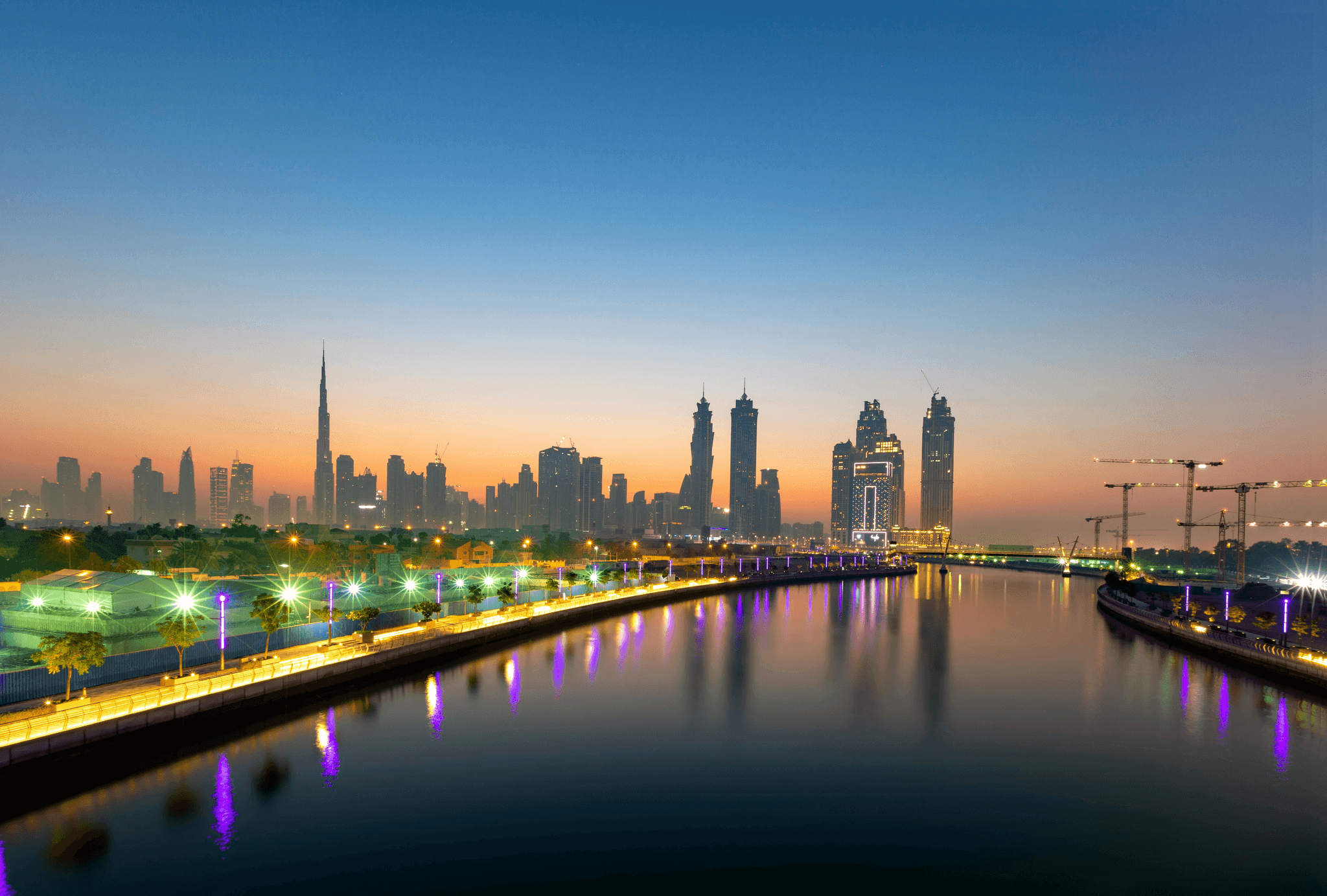 Cheap Hyderabad to Dubai flight deals and offers with lowest airfare