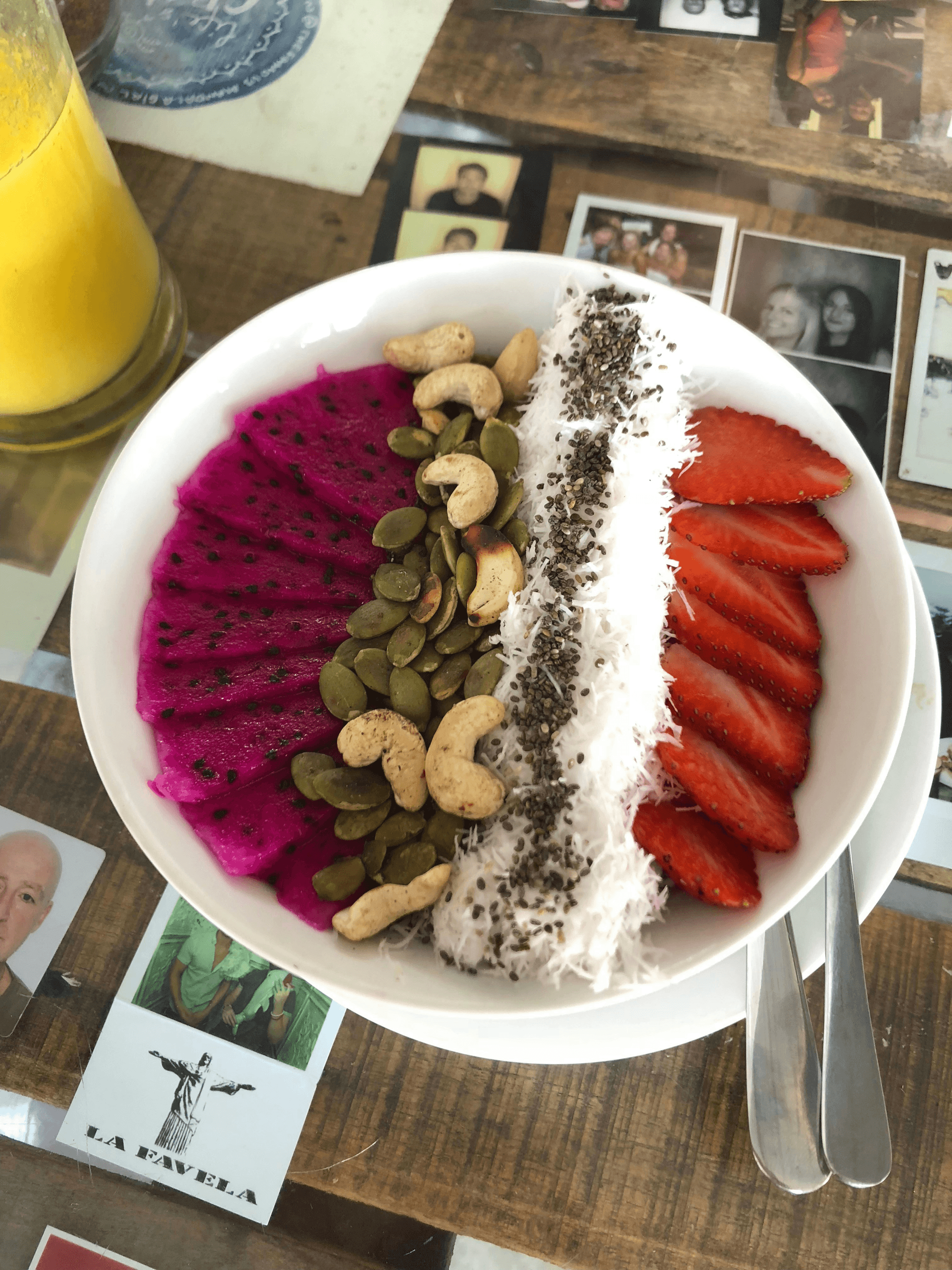 Delicious dishes made using freeze dried jackfruit