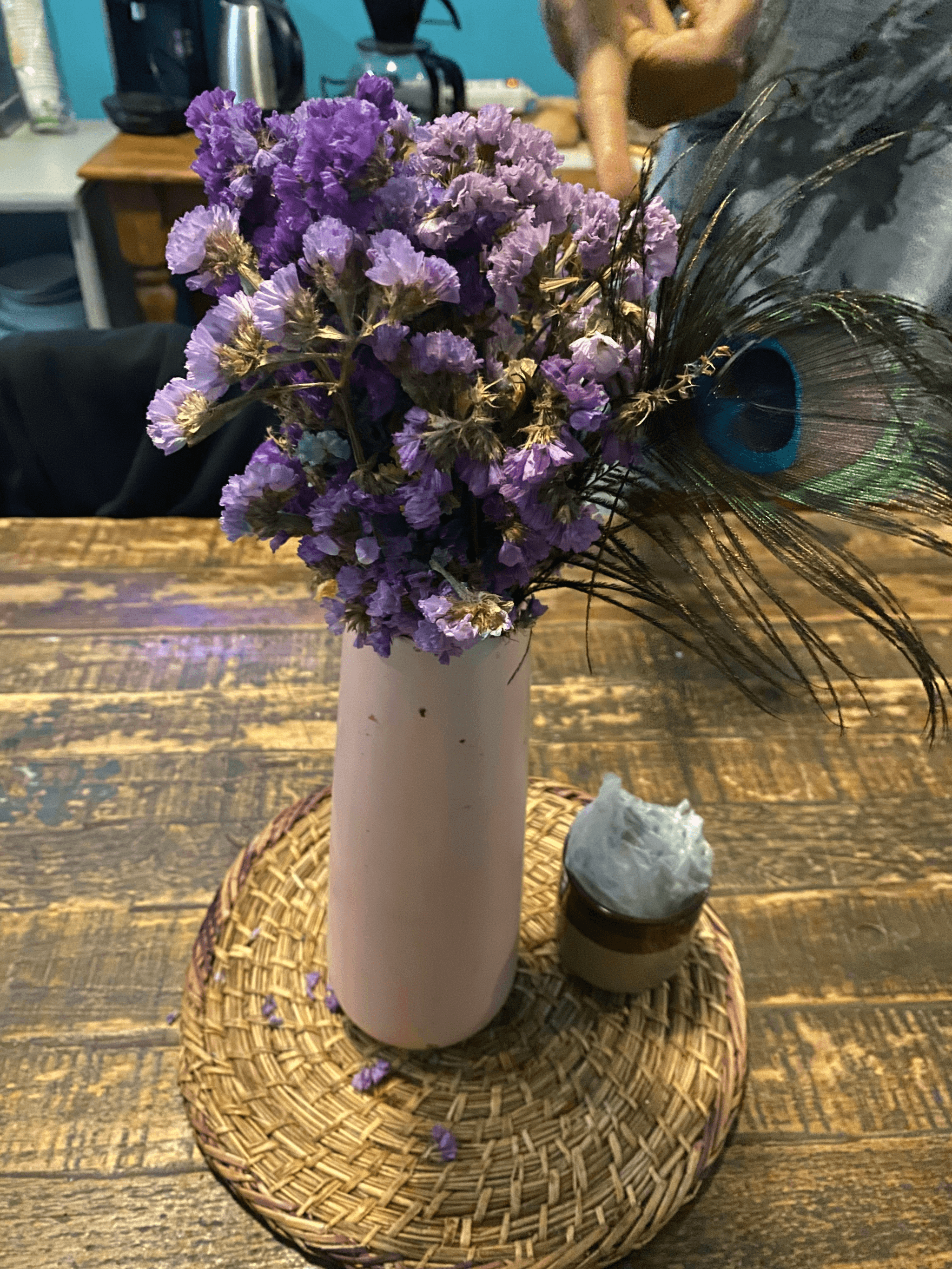 Stunning display of wholesale preserved flowers showcasing vibrant colors.