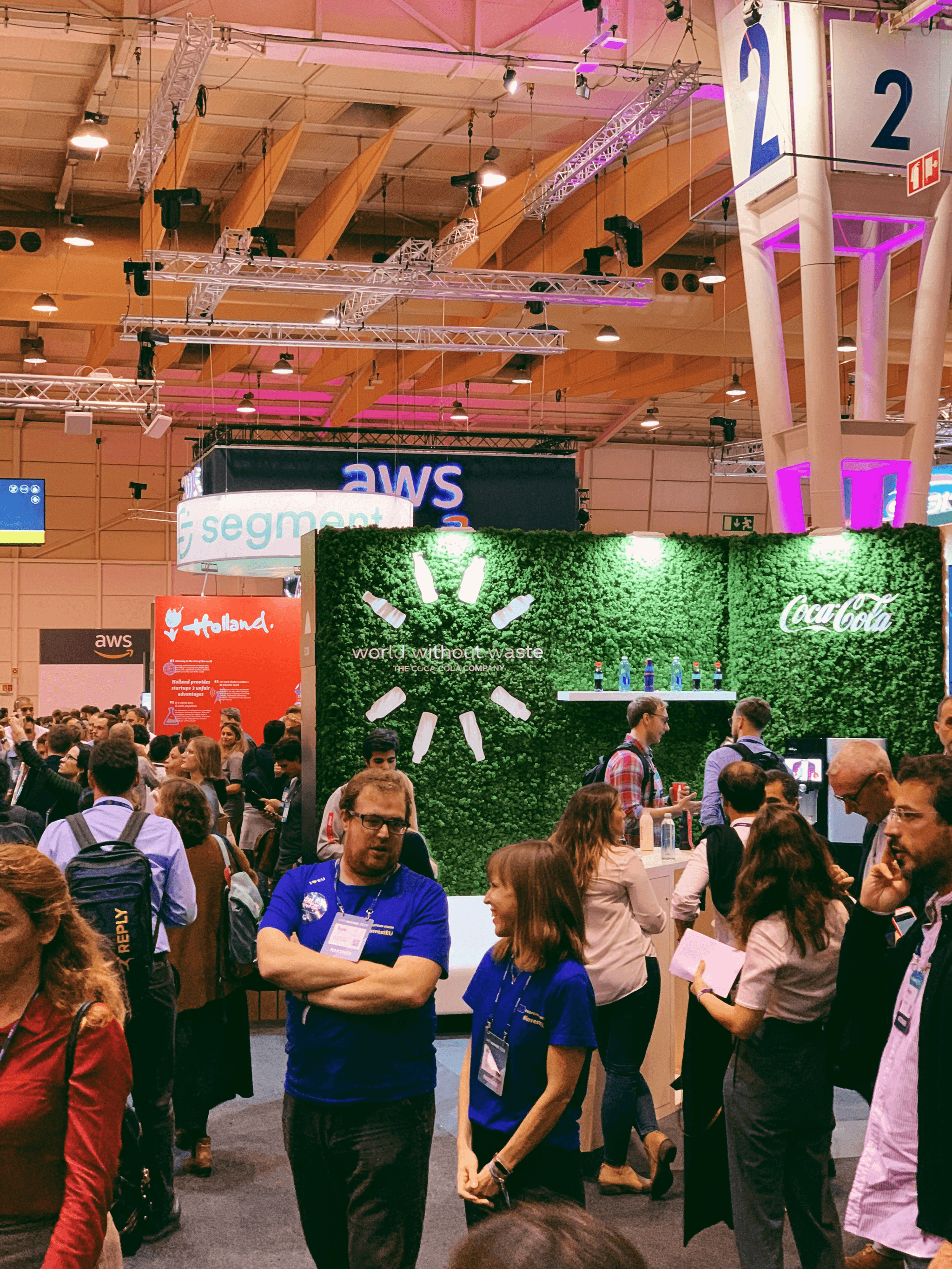 China supplier trade show networking