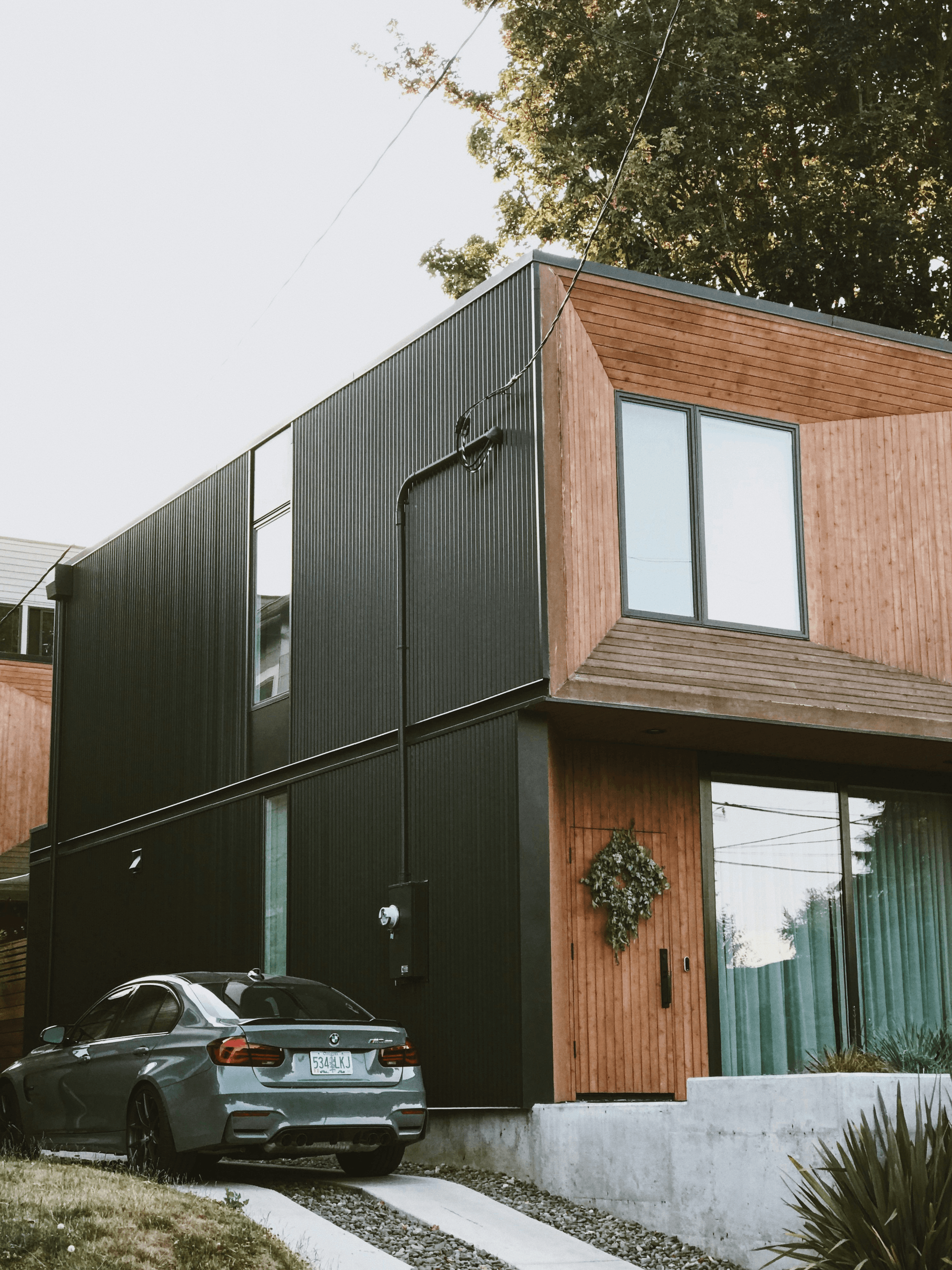Modern and Stylish Storage Container Home Design
