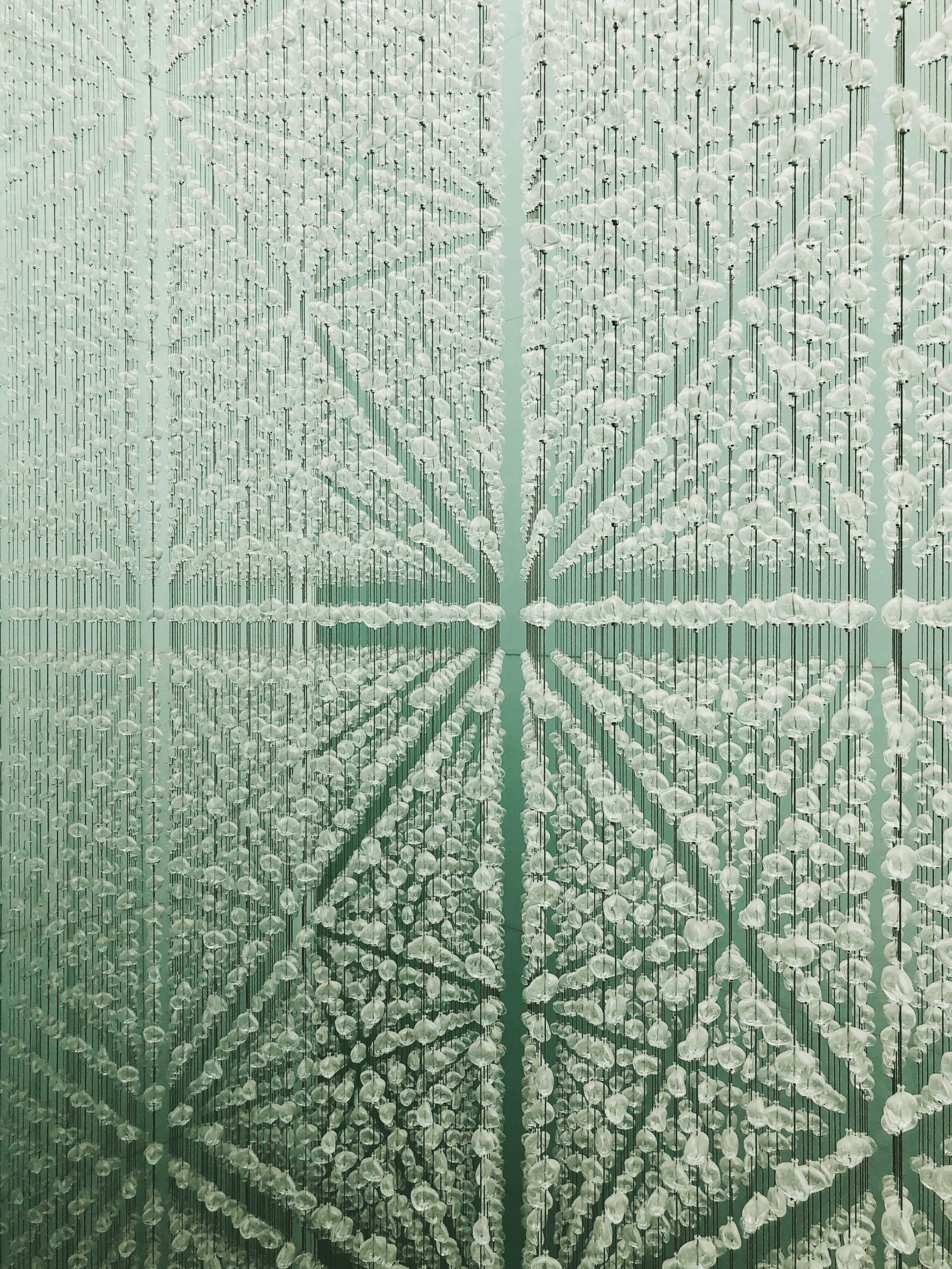 Types of Glass for Shower Doors - Frosted Glass