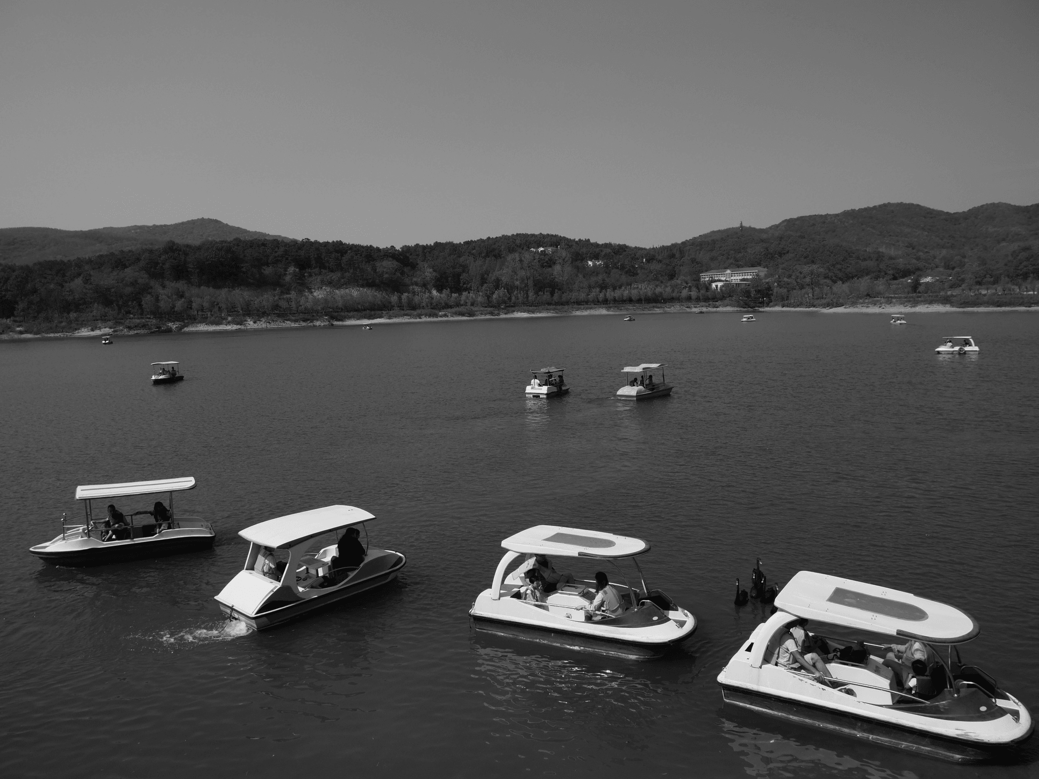 pontoon boat prices comparison at marina