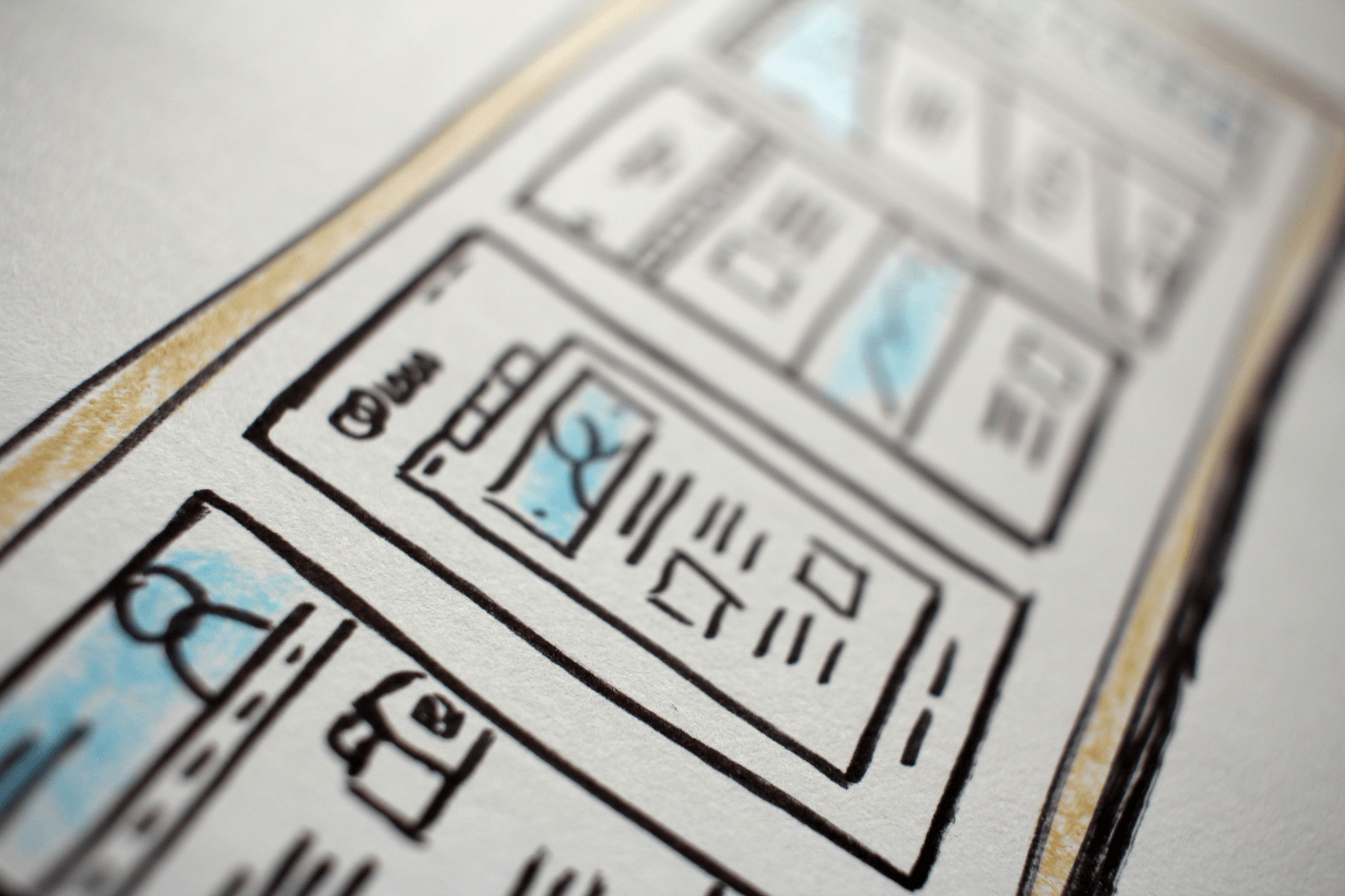 website builder showcasing diverse templates