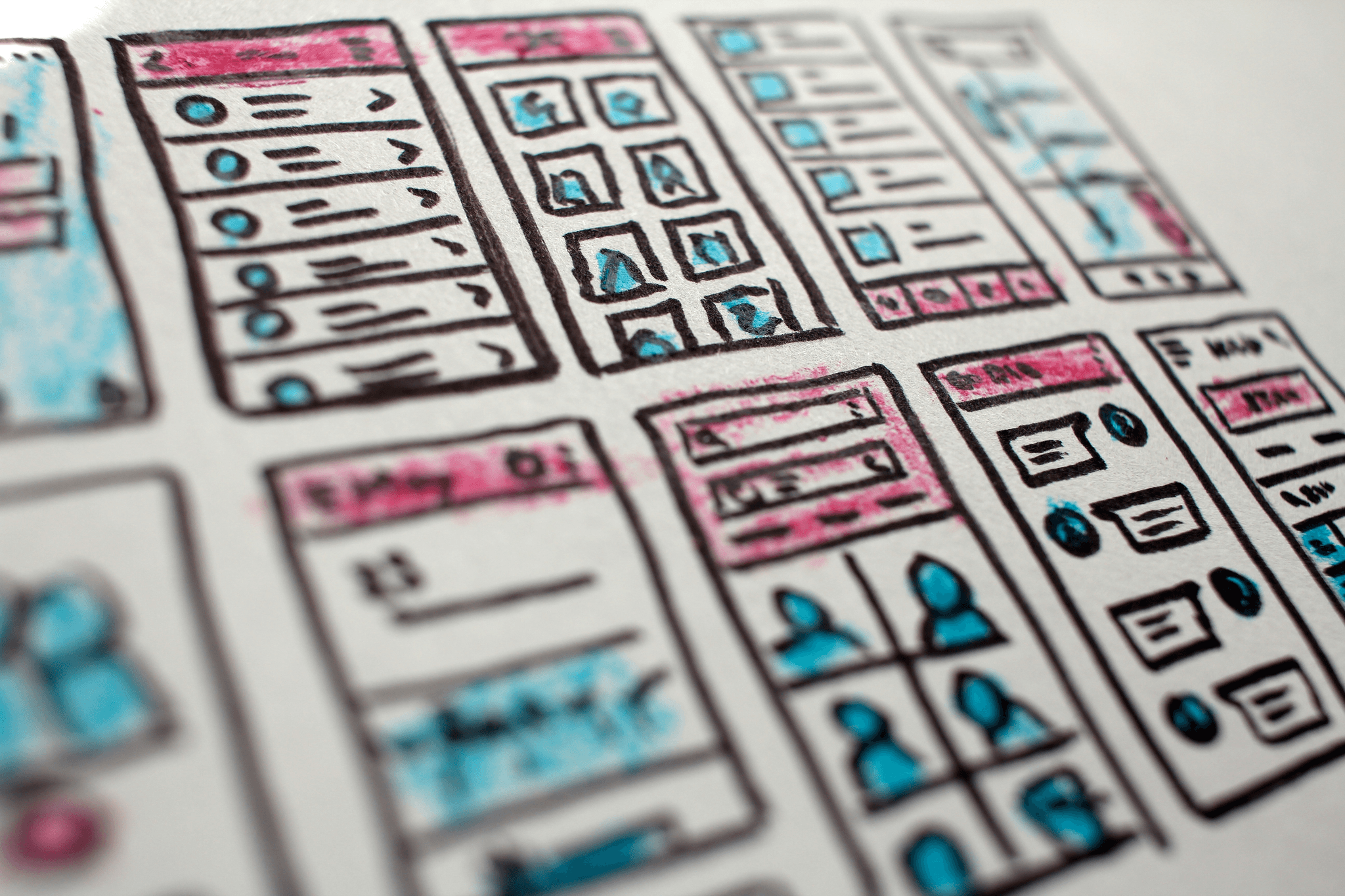 what are tags on a website illustration