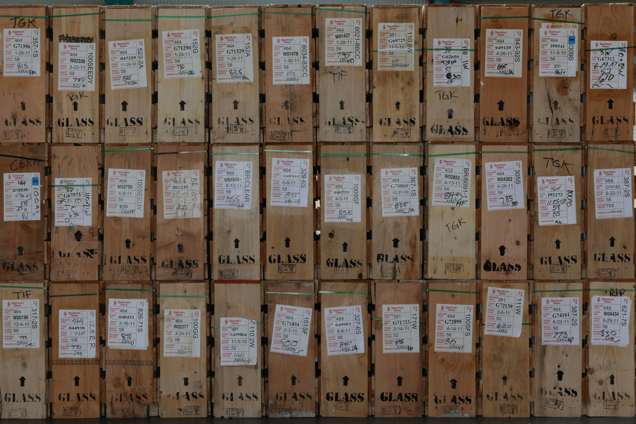 Quality Control in Packaging for Seaworthy Packing Procedures