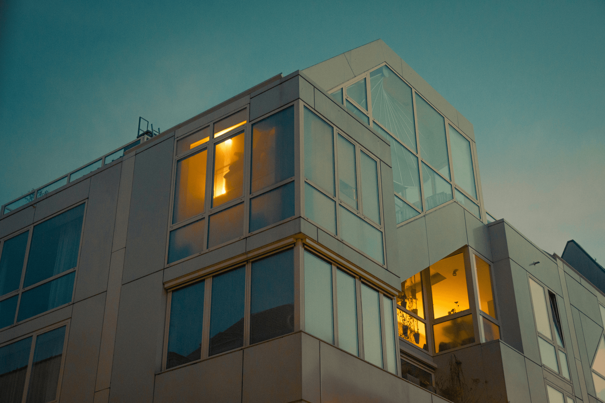 Top 100 Window Manufacturers - Pella Corporation windows enhancing modern residential building