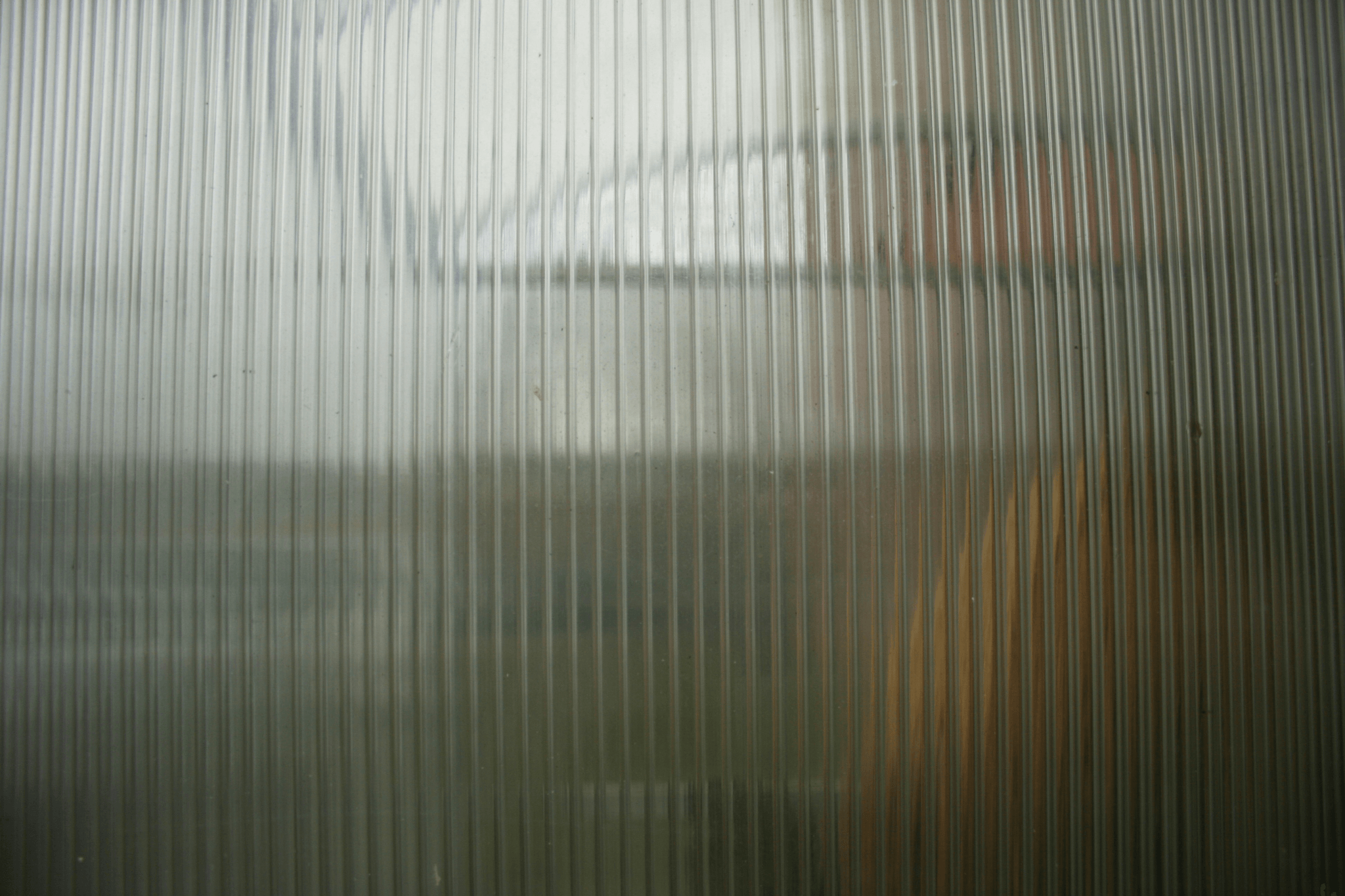 rain glass shower door vs clear glass comparison