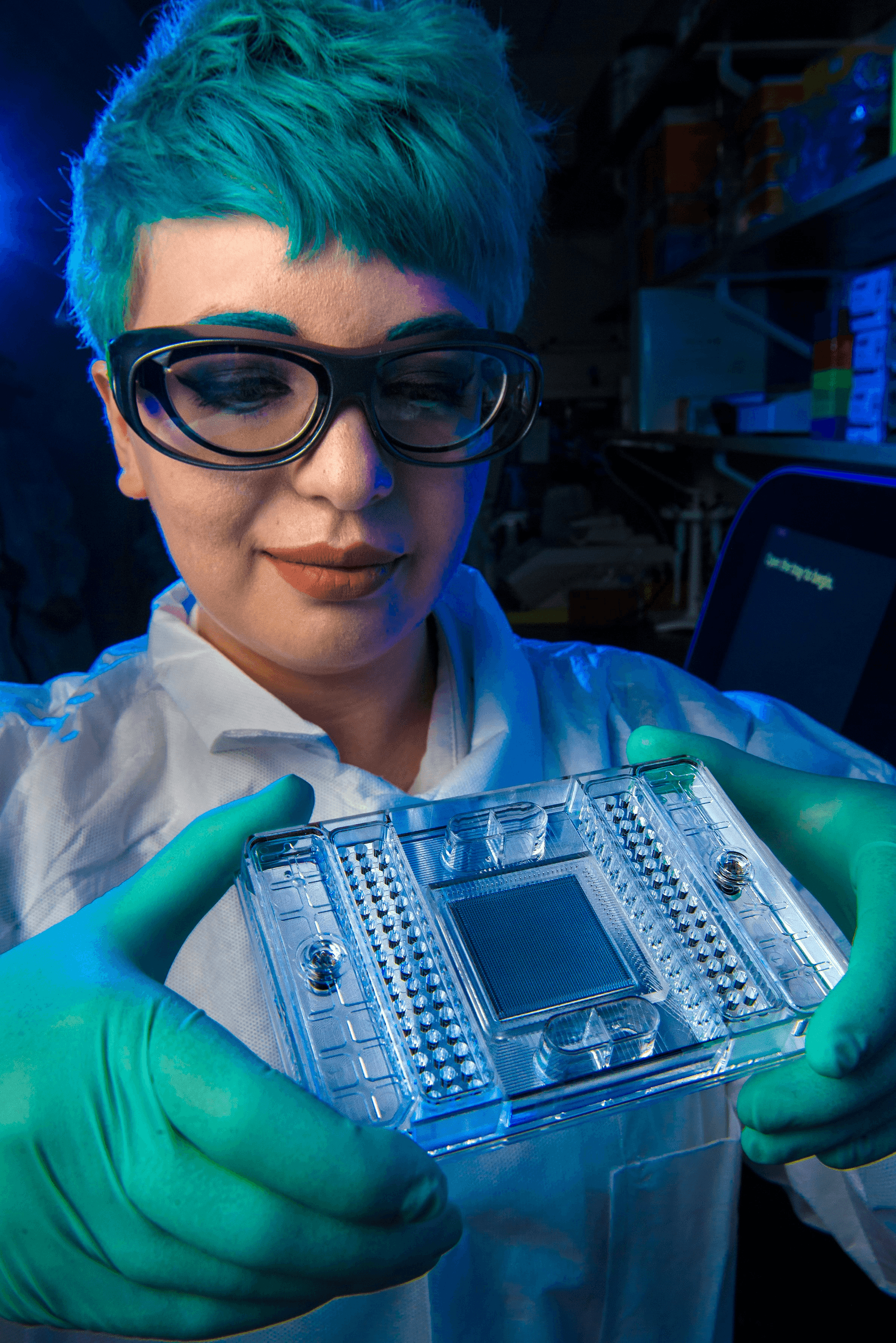 Electronic Components Manufacturer Testing Process