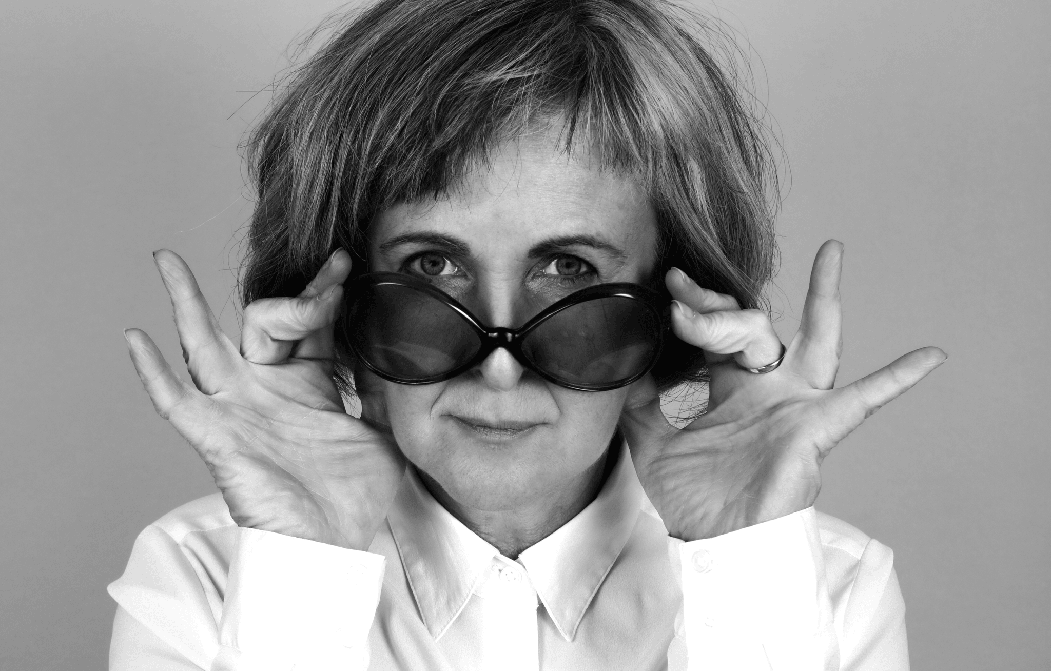 Why are my glasses making a mark behind my ear?