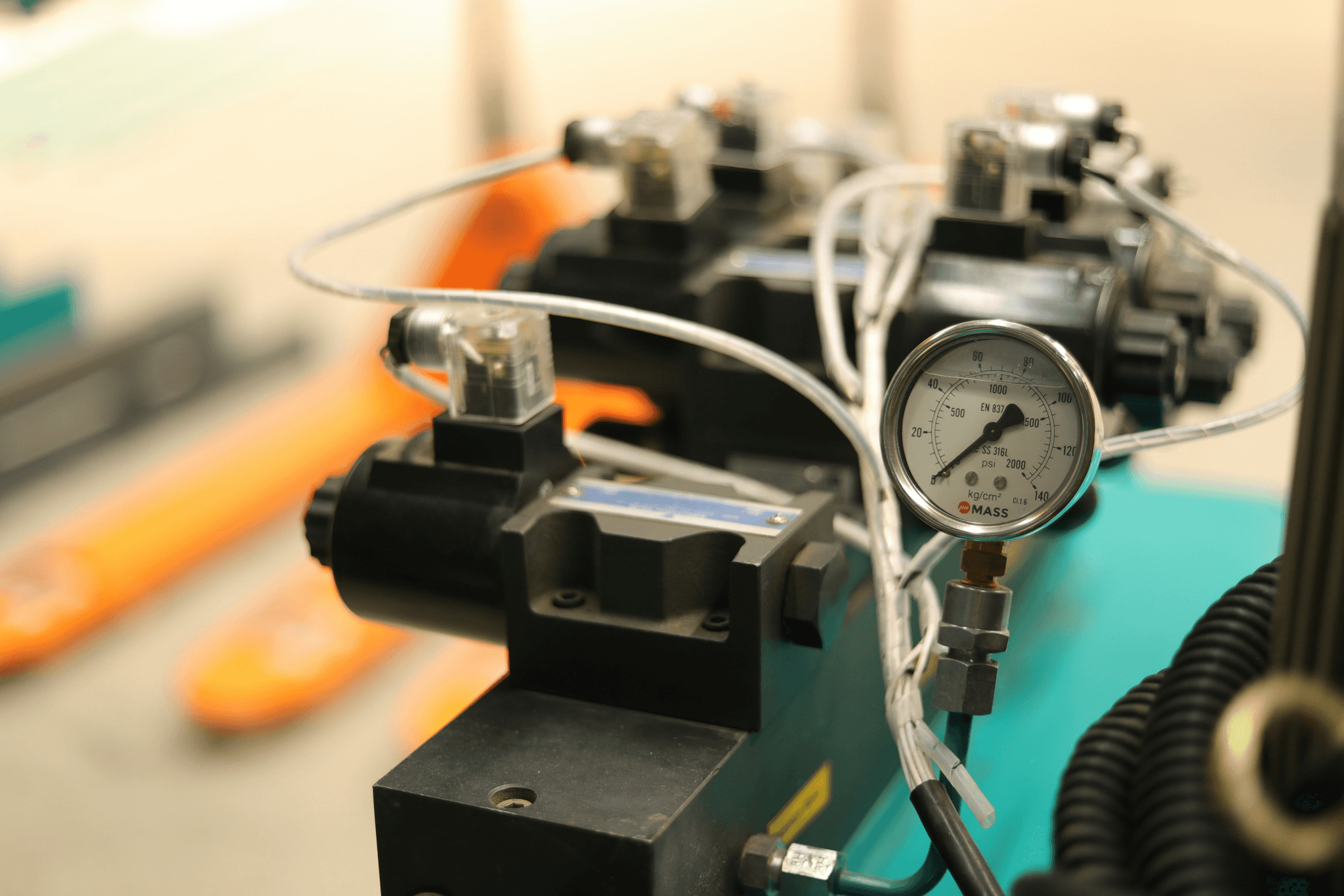 Airbag Inflator Testing showing professional electrical tests