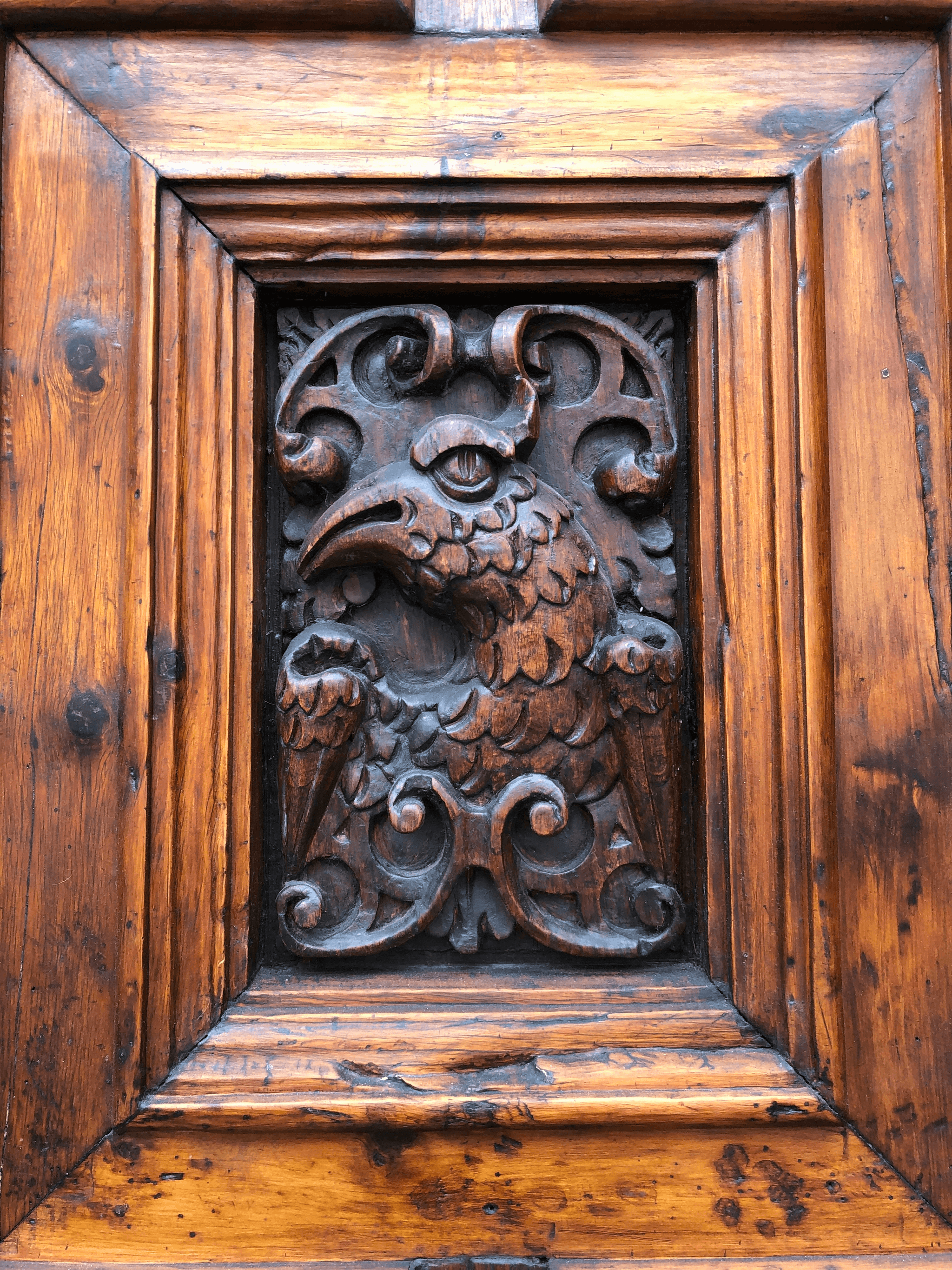 World-Class Door Manufacturer - Elegant Wooden Door Design