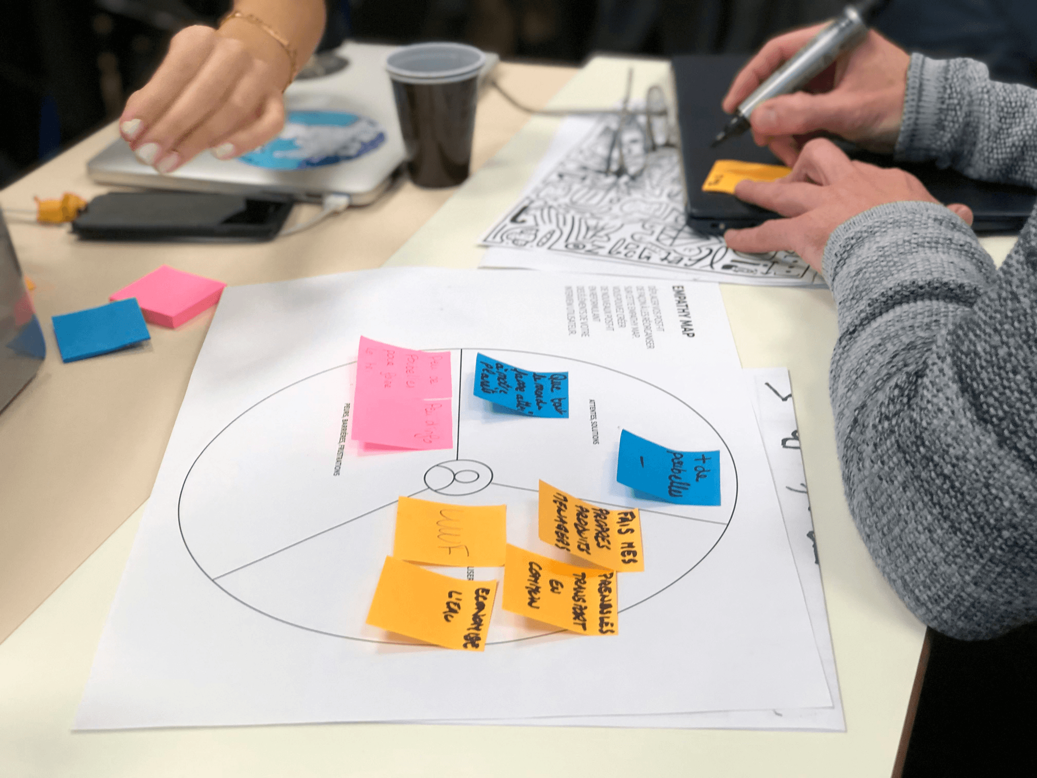 global source inc team collaborating on innovative ideas