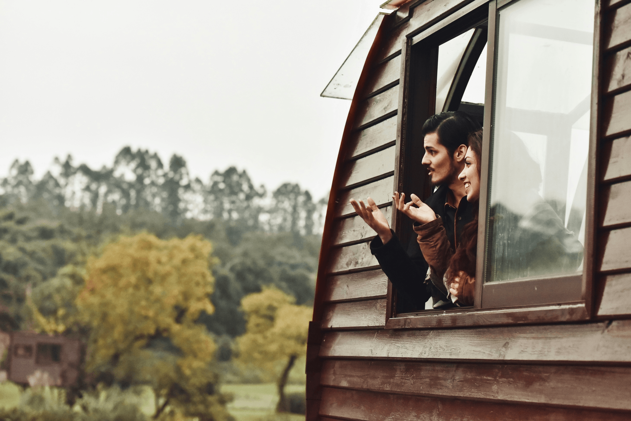 Small Prefab Houses with Modern Aesthetics